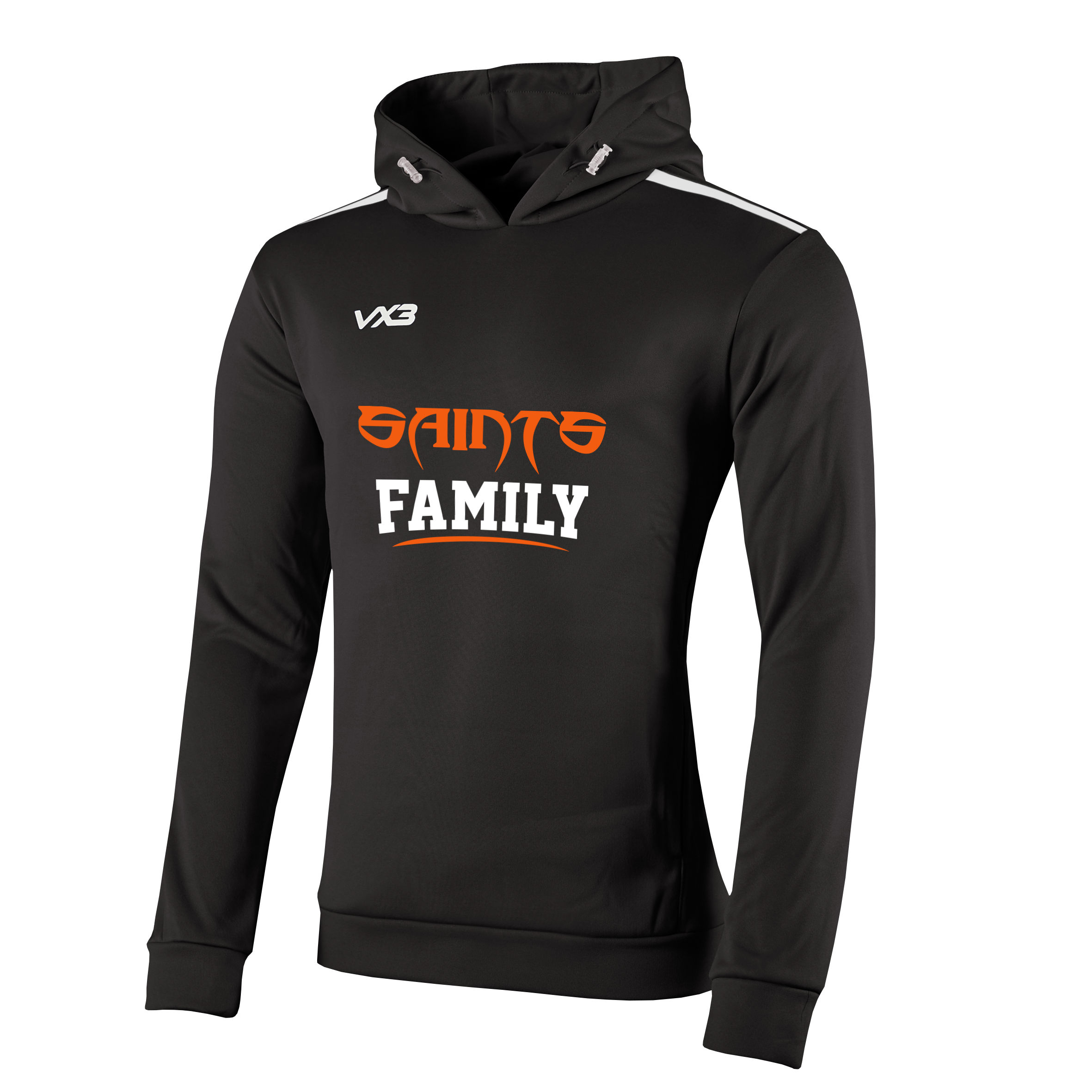 Saints Basketball Fortis Hoodie - Saints Family