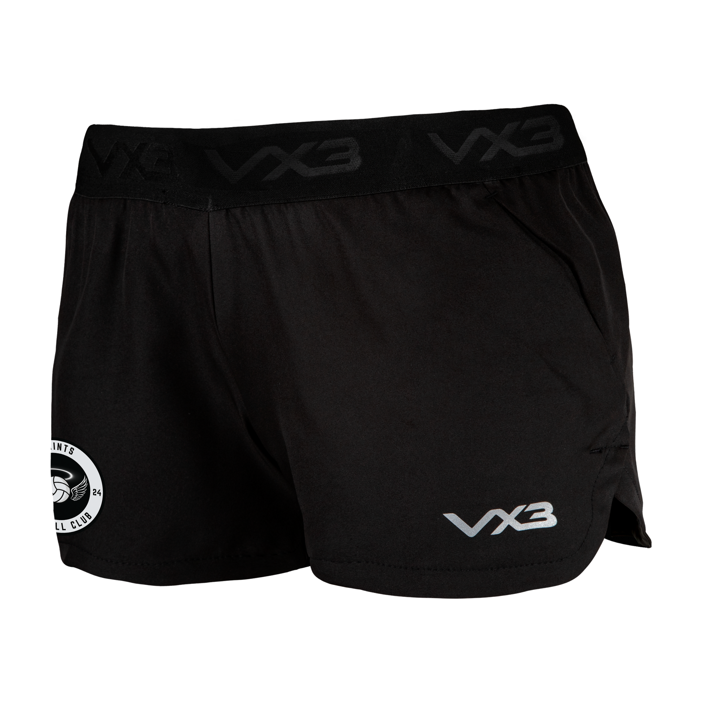 Saints Netball Club Clarus Women's Running Short