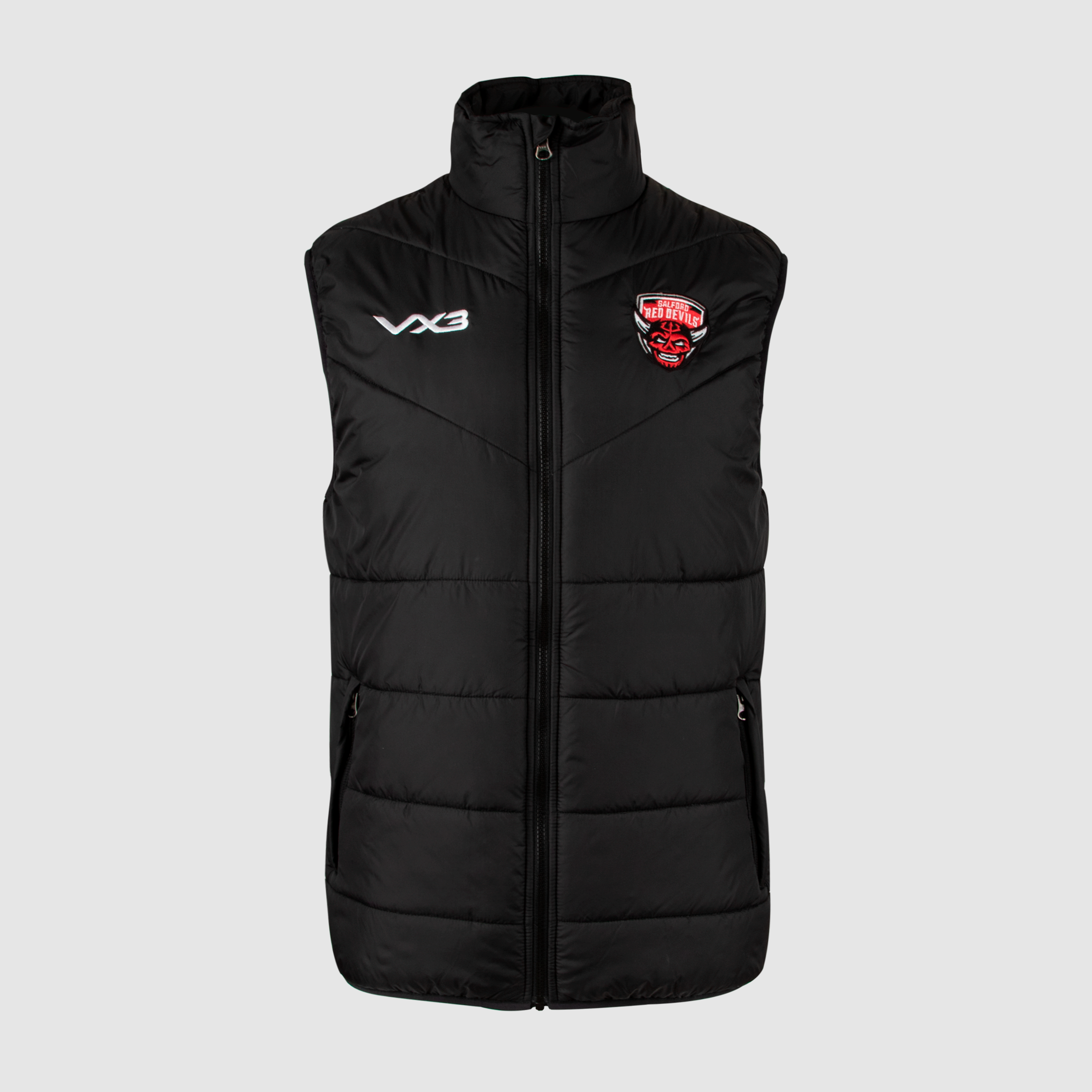 Salford Red Devils 2022 Gilet