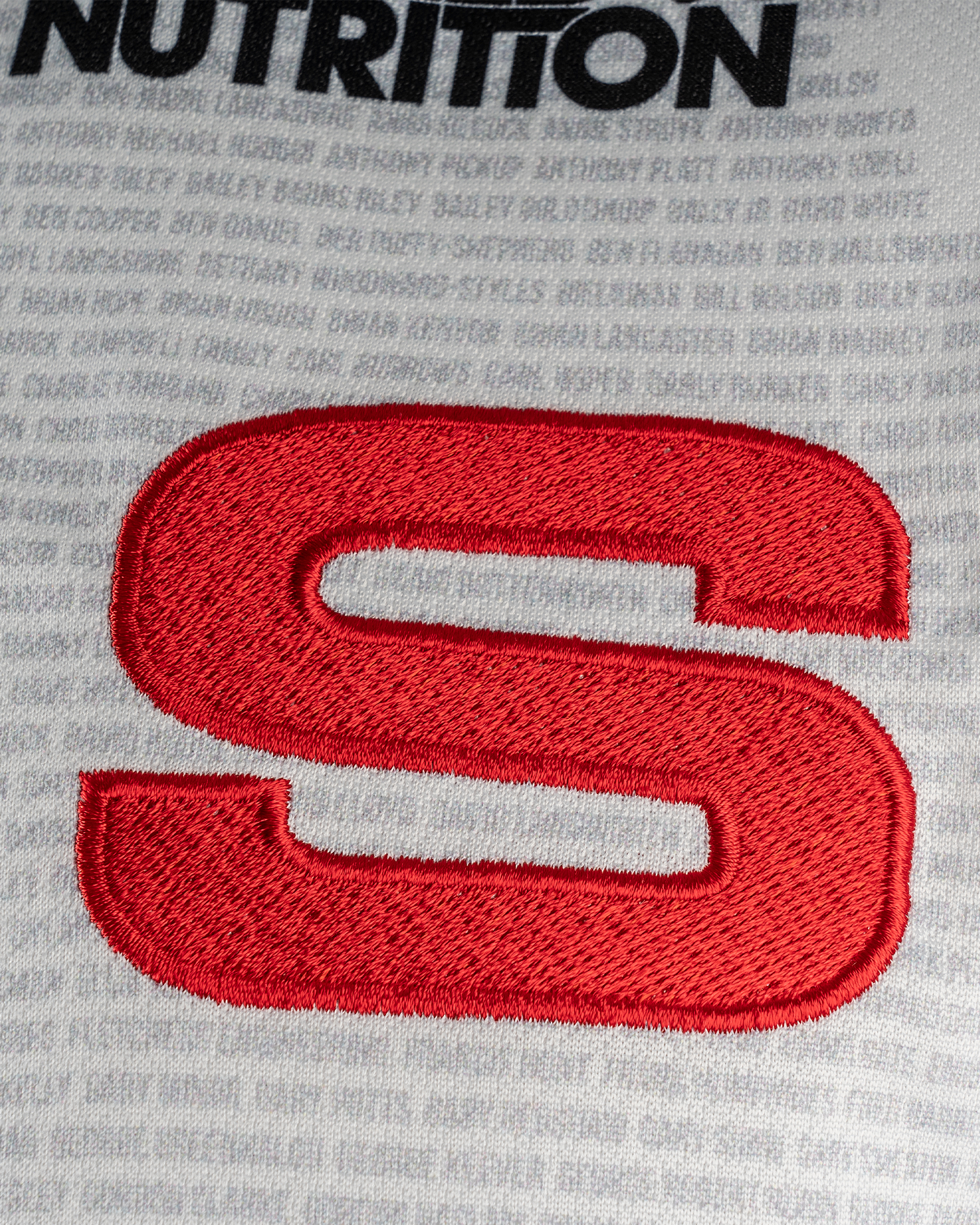 Salford Red Devils 2024 Replica Third Playing Shirt Youth