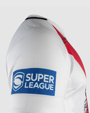 Salford Red Devils 2024 Replica Third Playing Shirt Youth