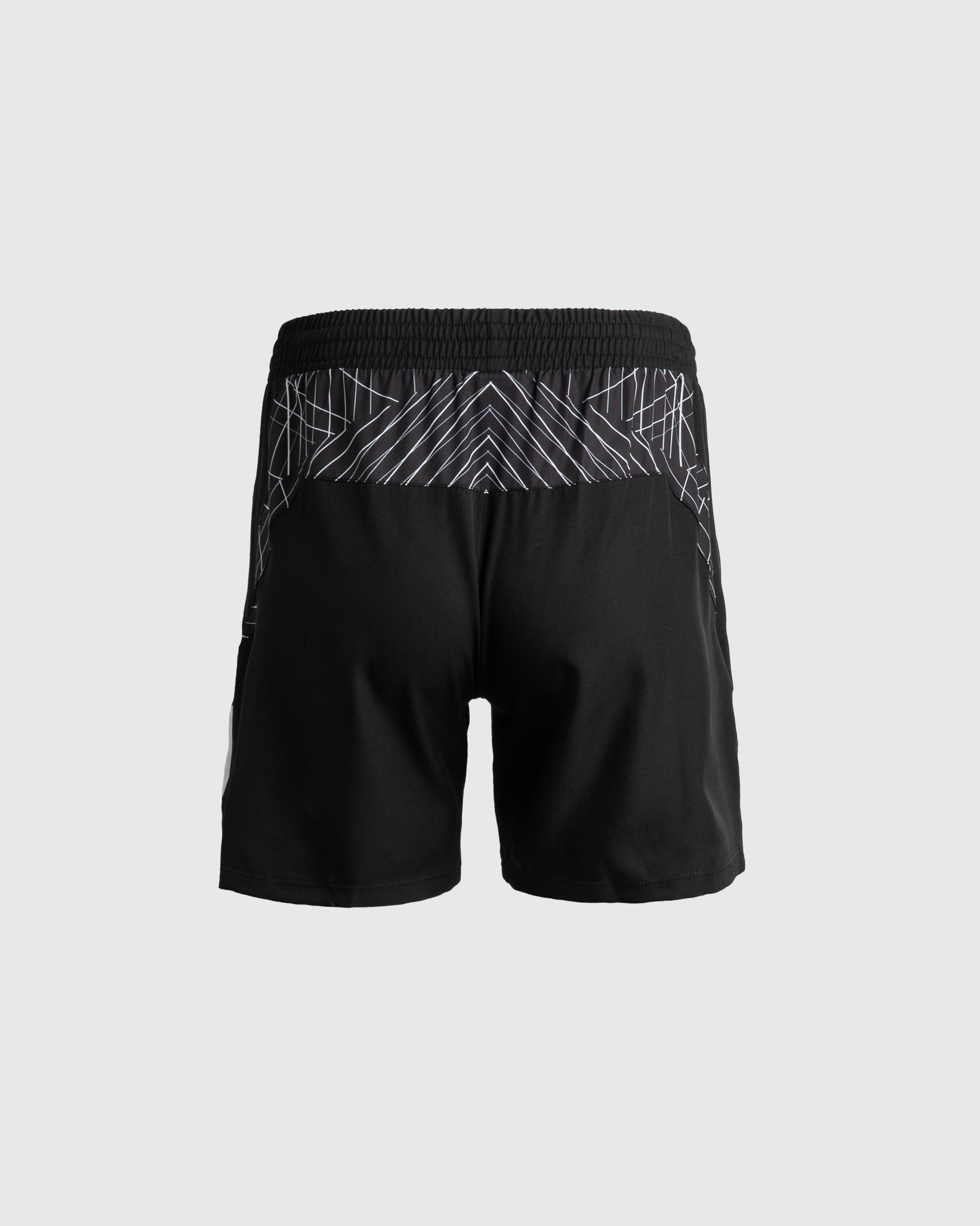 Salford Red Devils 2025 Youth Quadrigo Short Black/Slate