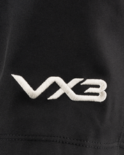 Salford Red Devils 2025 Youth Quadrigo Short Black/Slate