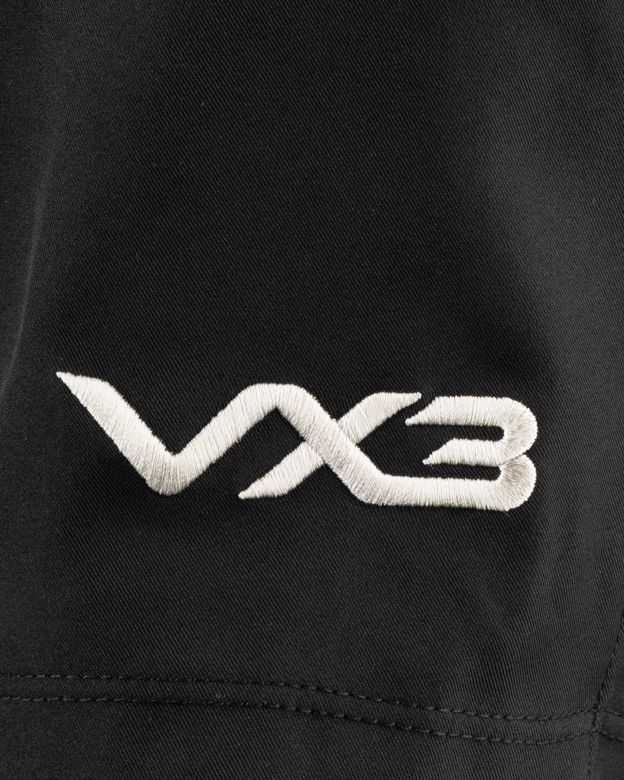 Salford Red Devils 2025 Youth Quadrigo Short Black/Slate