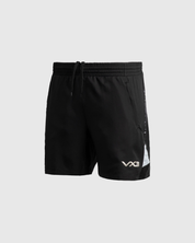Salford Red Devils 2025 Youth Quadrigo Short Black/Slate