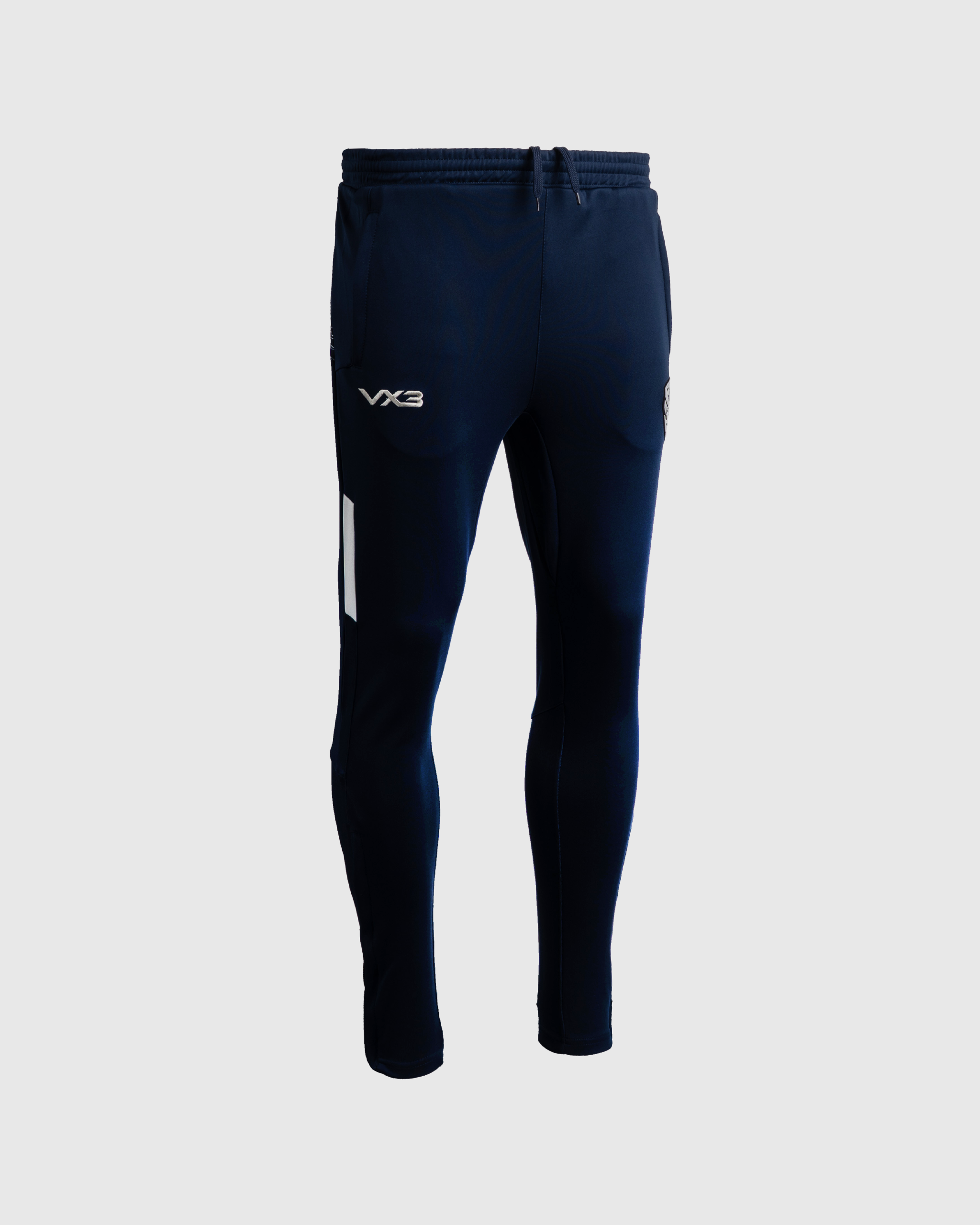 Salford Red Devils 2025 Quadrigo Skinny Pants Navy/Slate