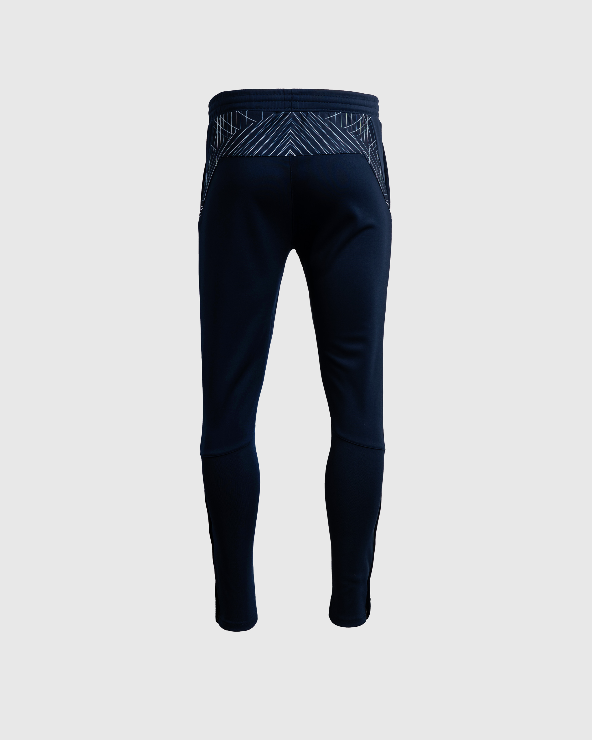 Salford Red Devils 2025 Quadrigo Skinny Pants Navy/Slate