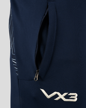 Salford Red Devils 2025 Quadrigo Skinny Pants Navy/Slate
