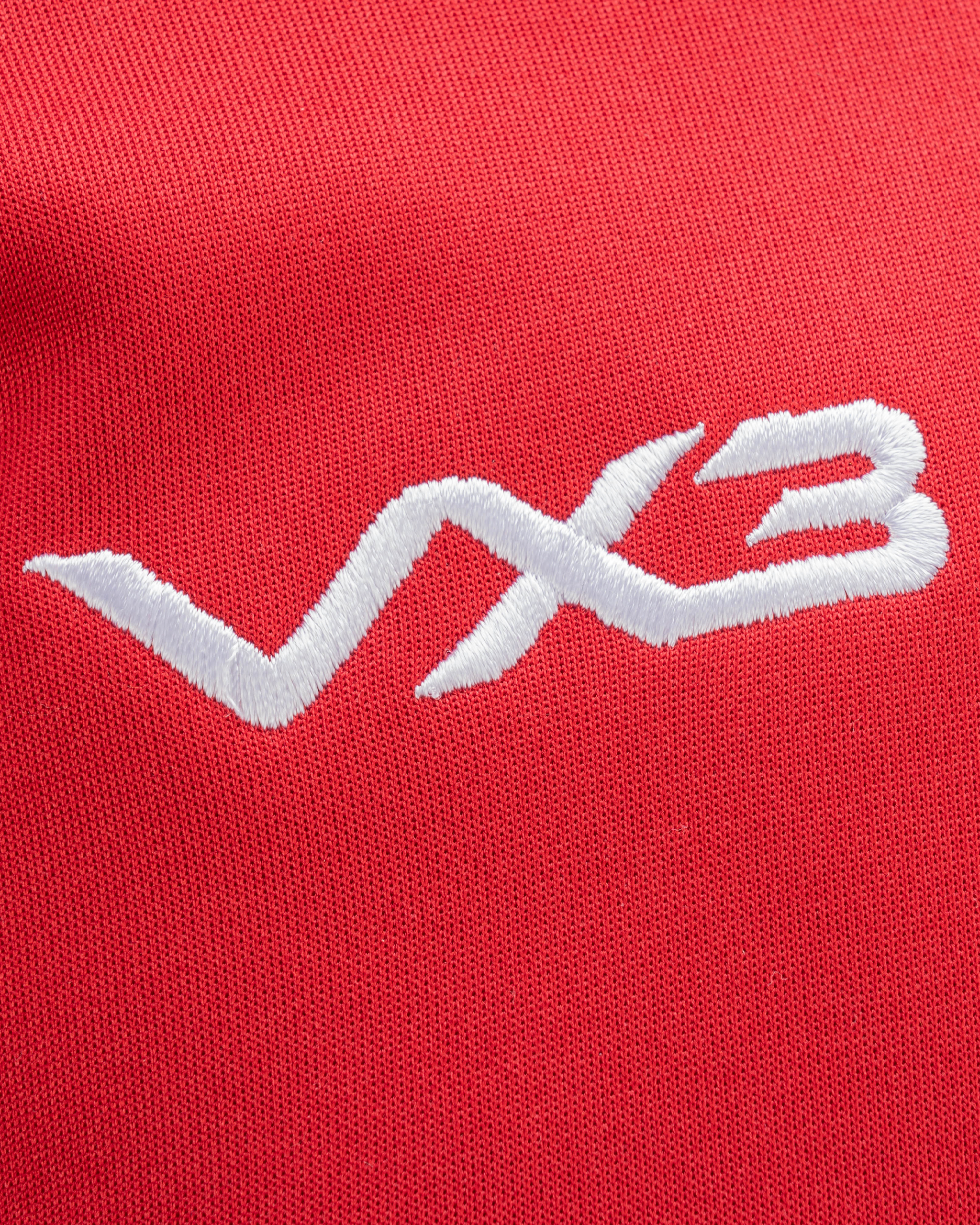 Salford Red Devils 2025 Third Quadrigo Quarter Zip Top