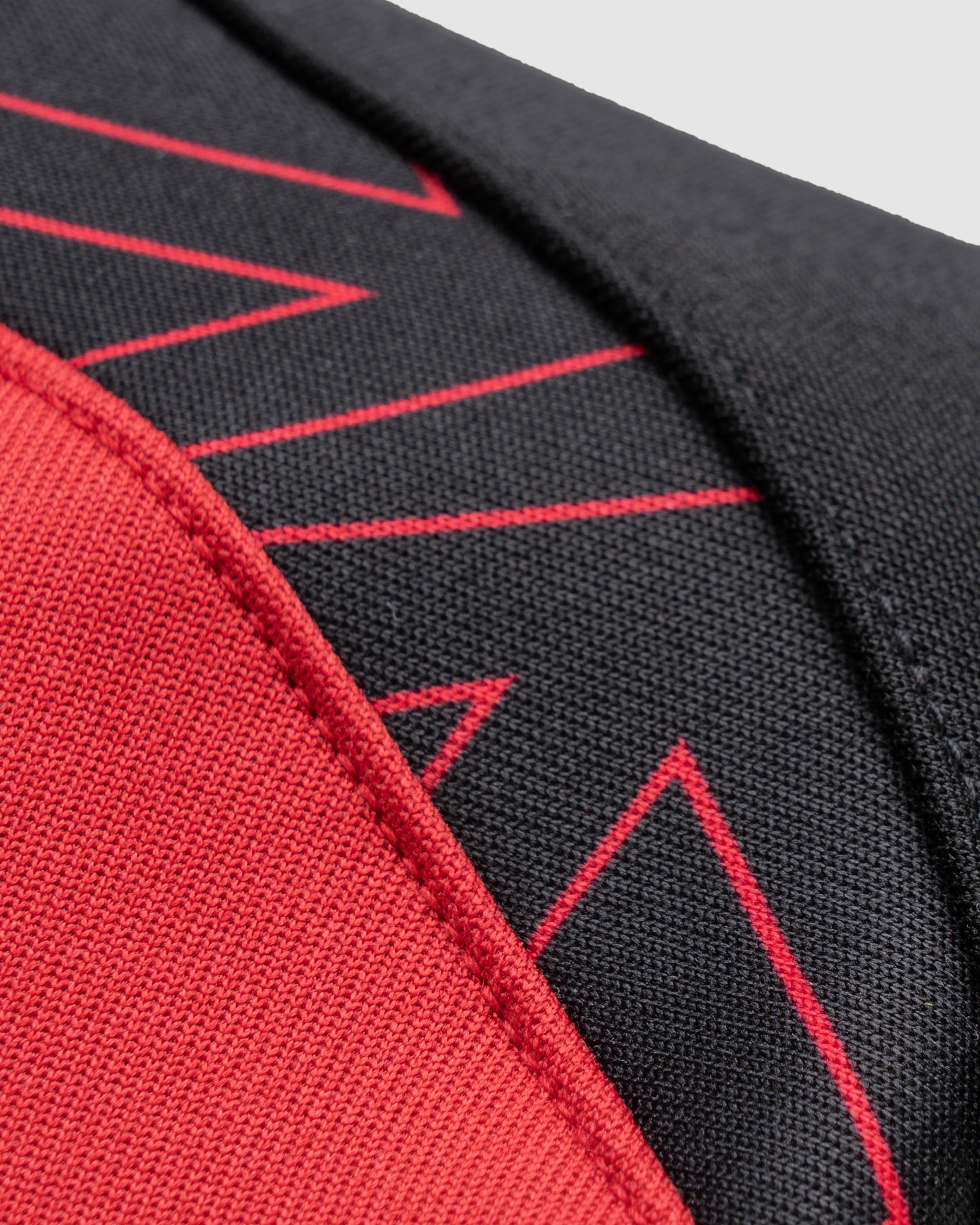 Salford Red Devils 2025 Third Quadrigo Quarter Zip Top