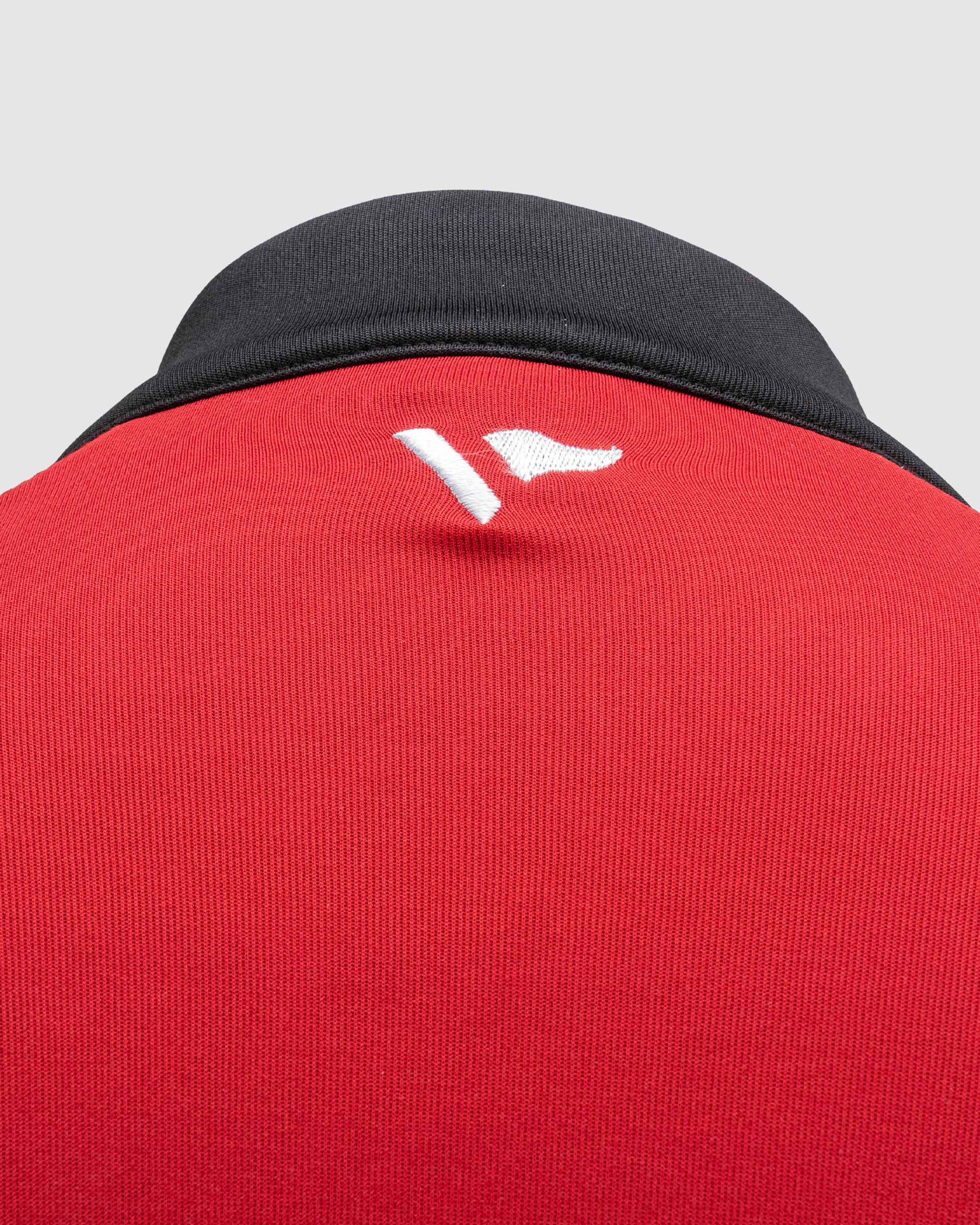 Salford Red Devils 2025 Third Quadrigo Quarter Zip Top