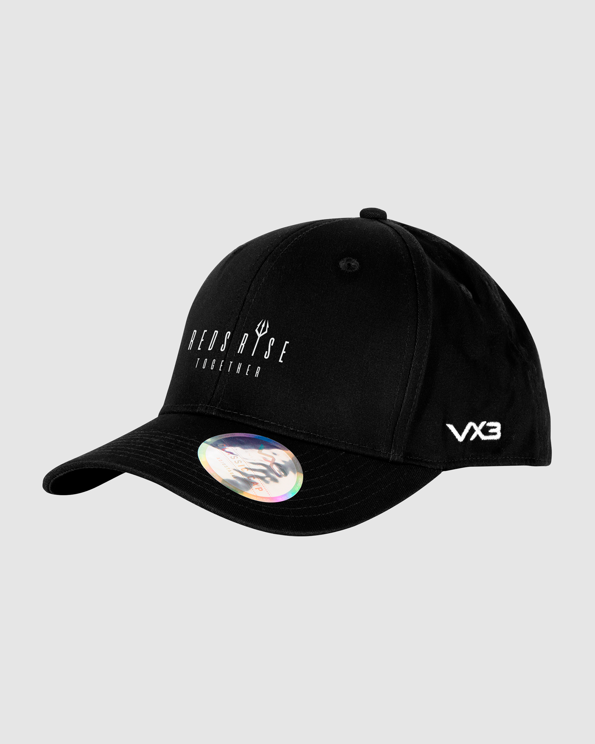 Salford Red Devils Reds Rise Together Classic Cap
