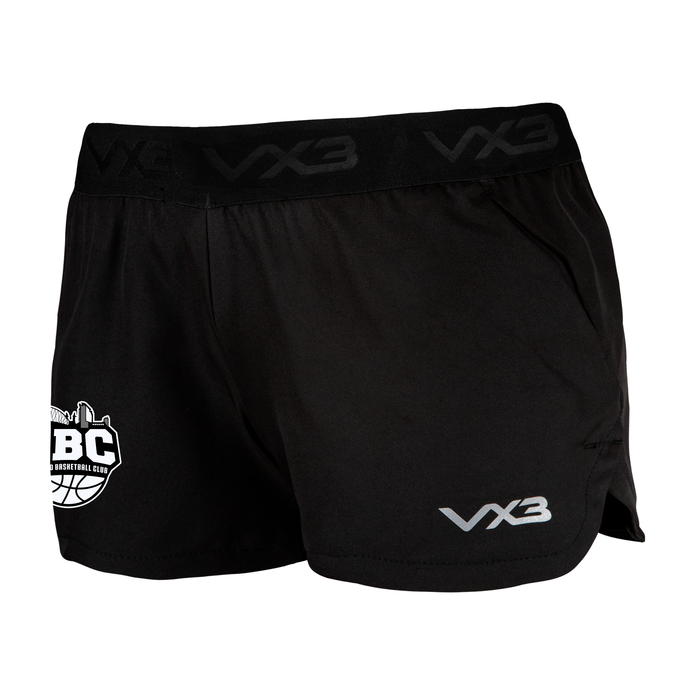 Salford Basketball Club Clarus Women's Running Short