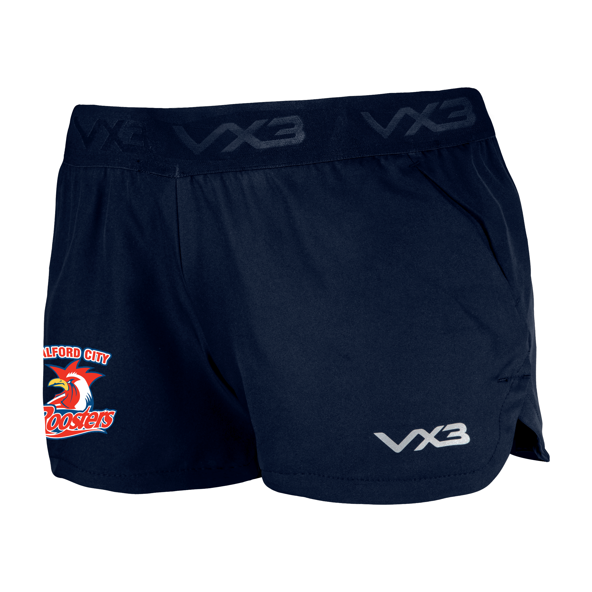 Salford City Roosters Clarus Women's Running Short