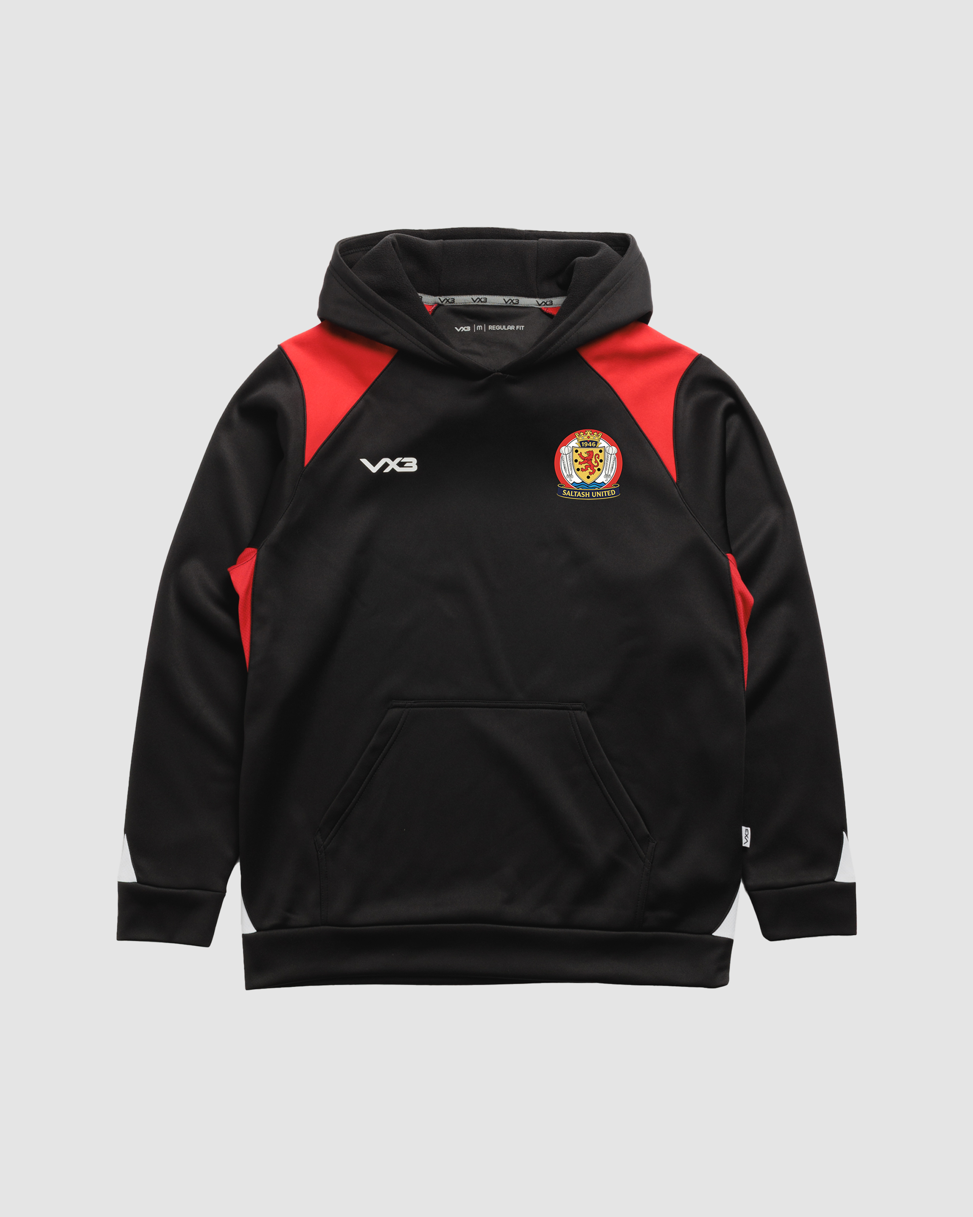 Saltash United SNR Coaches Vertex Hoodie