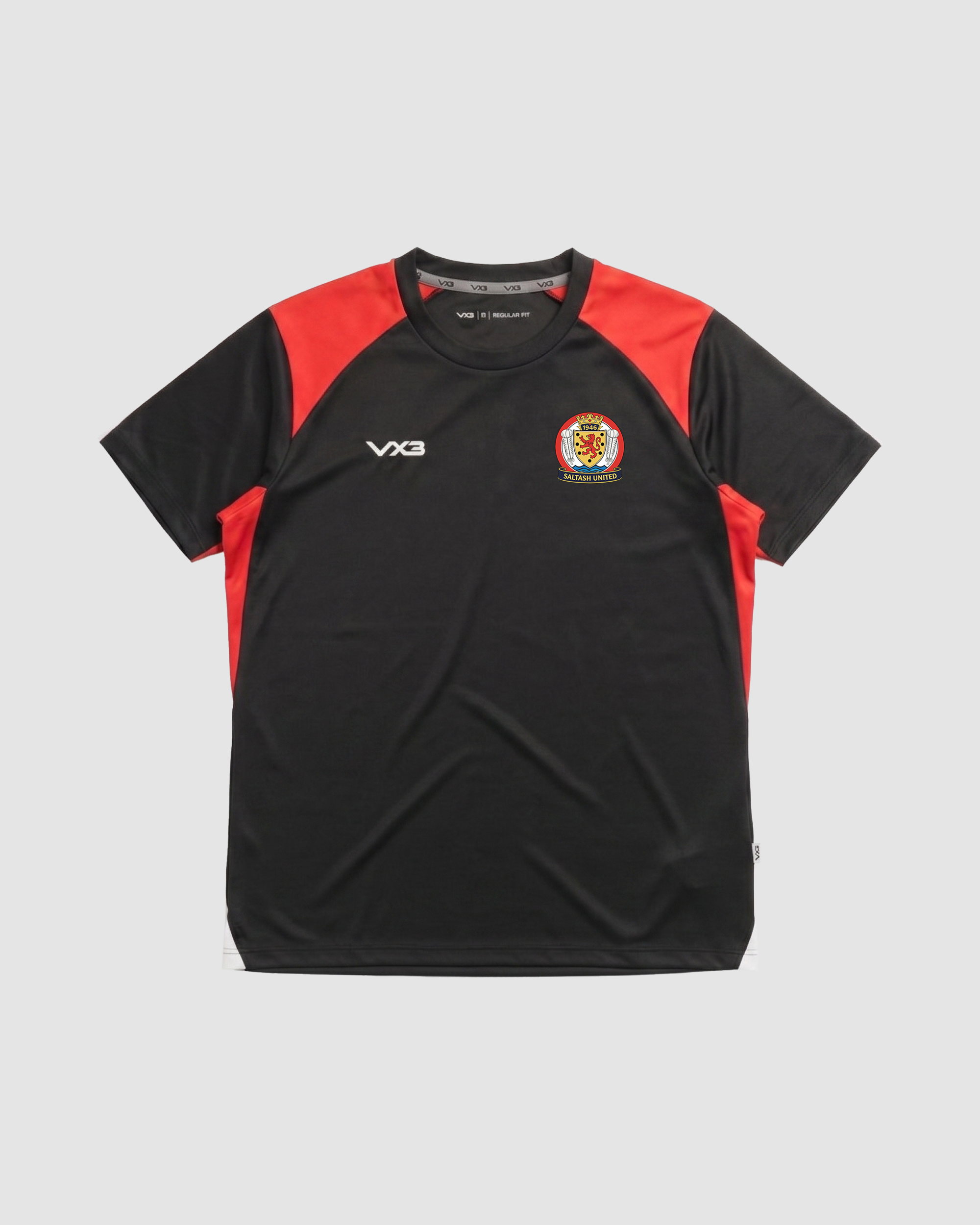 Saltash United SNR Coaches Vertex Tee