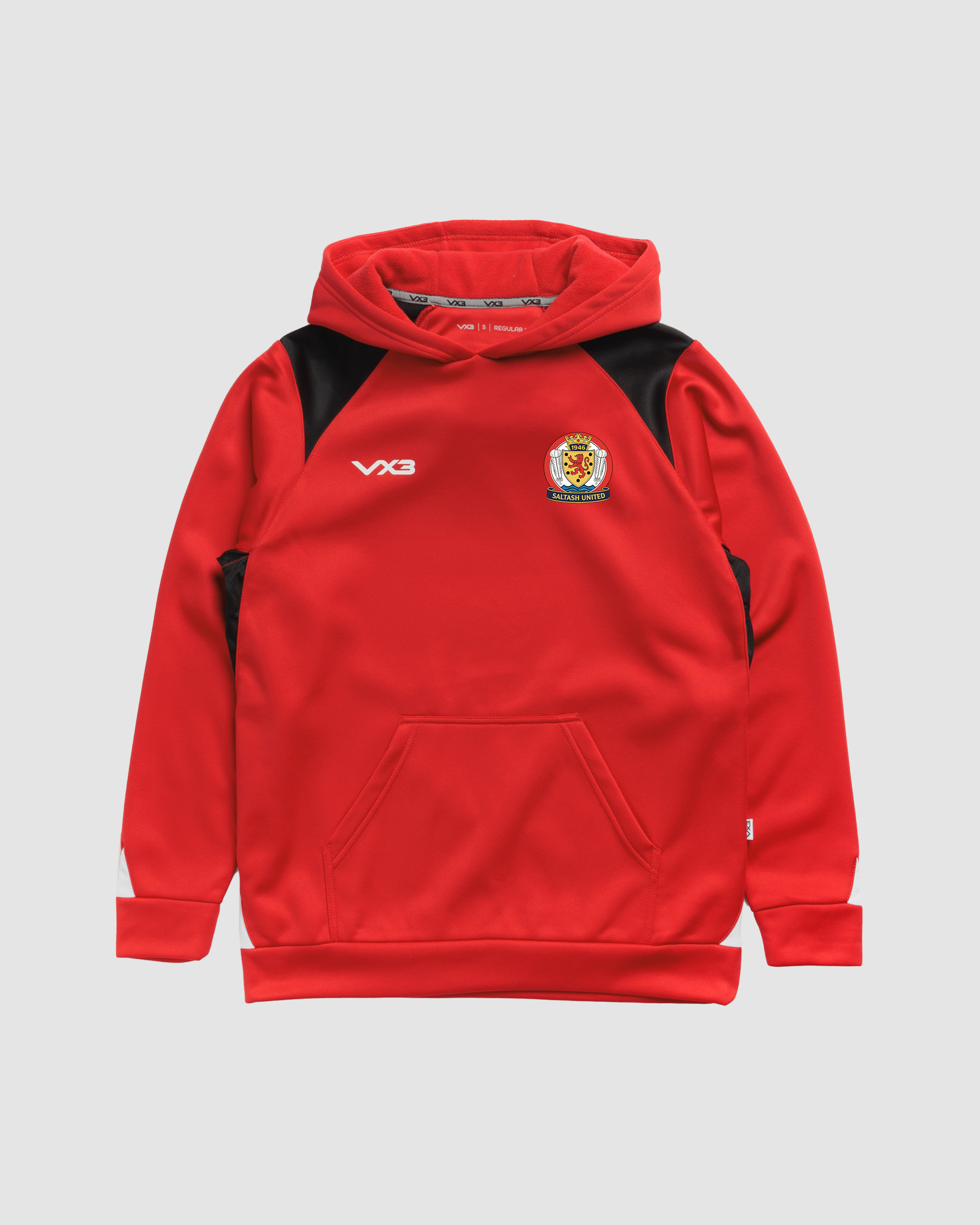 Saltash United SNR Vertex Hoodie