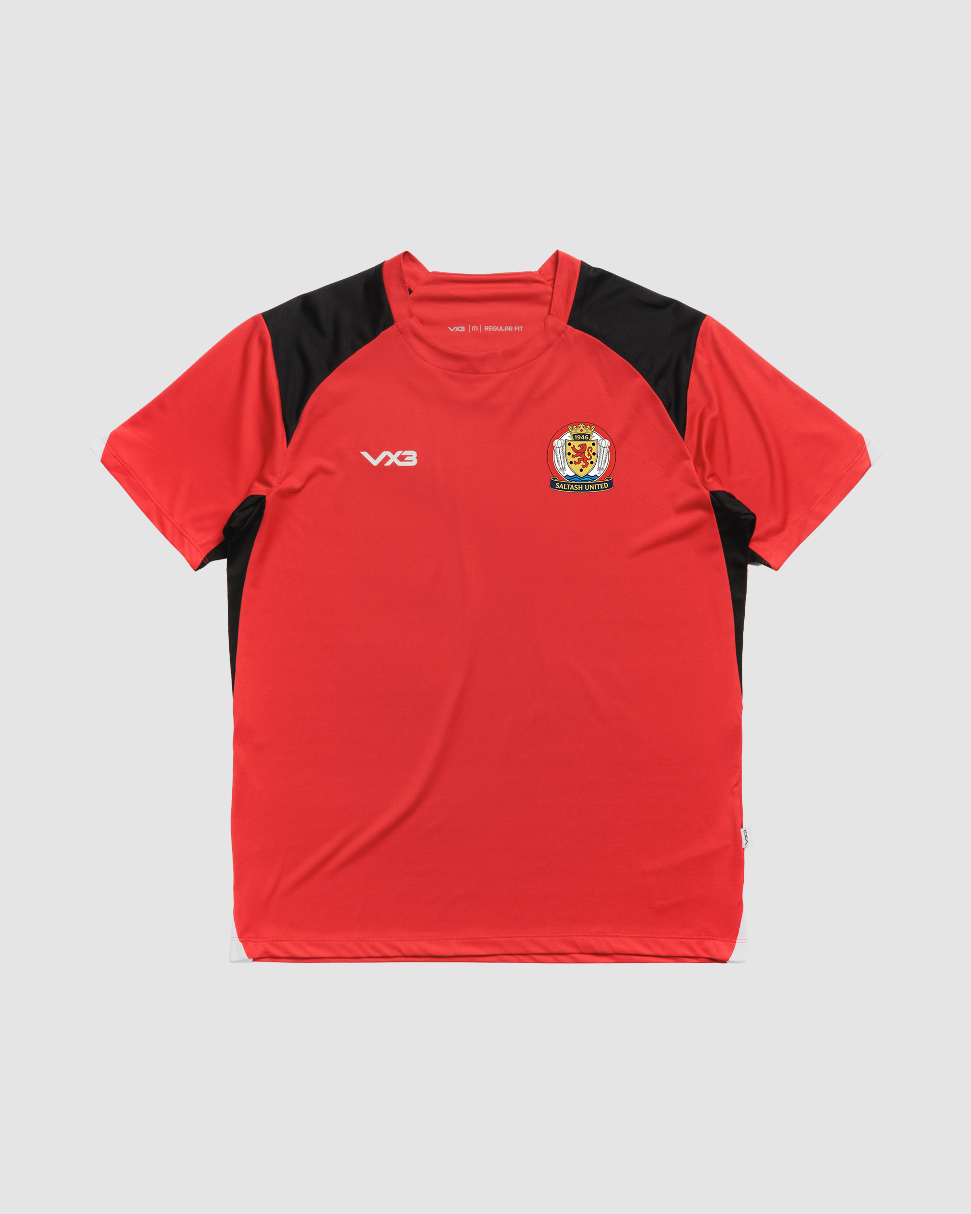 Saltash United SNR Vertex Tee