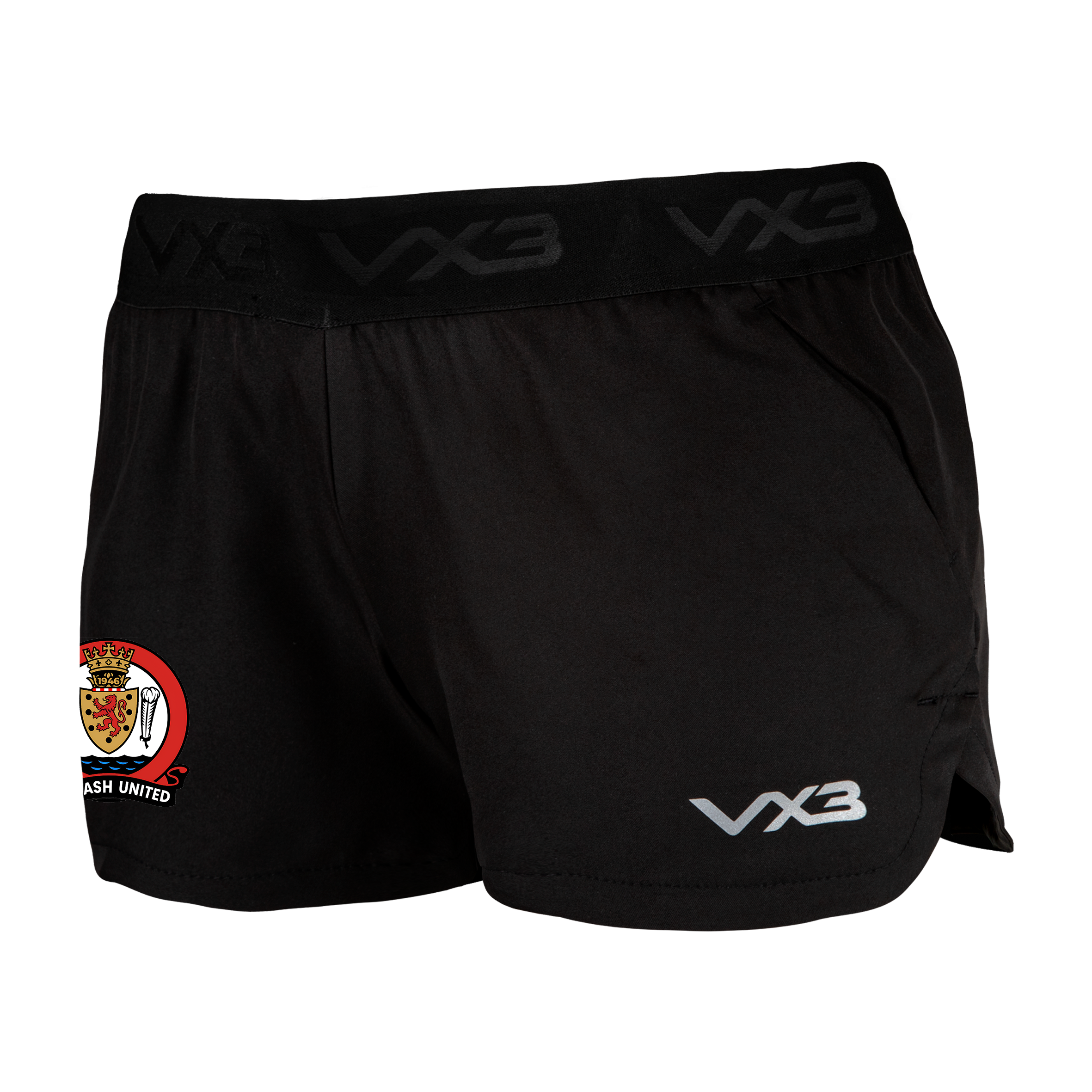 Saltash United SNR Clarus Women's Running Short