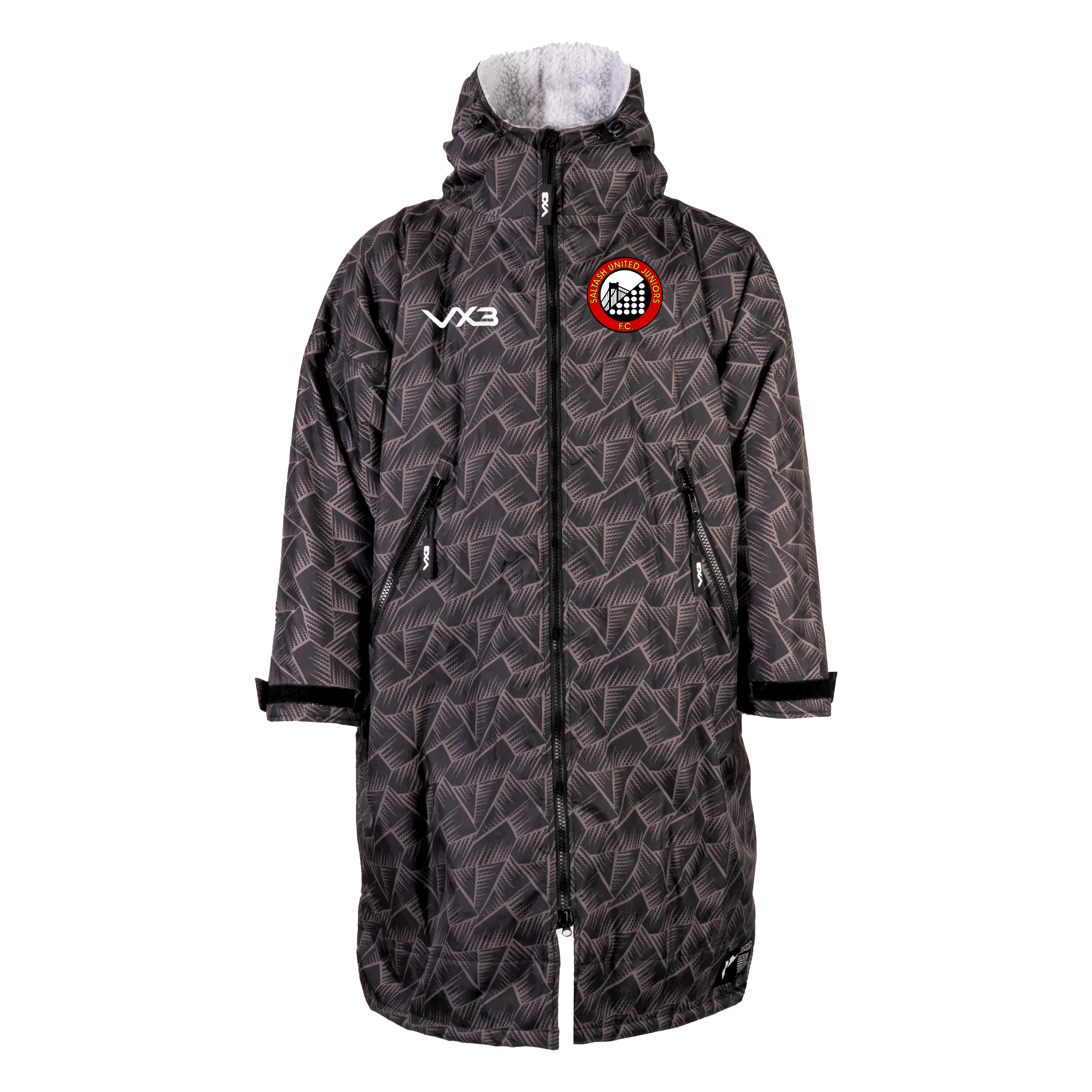 Saltash United Juniors Duro Elite Sports Robe