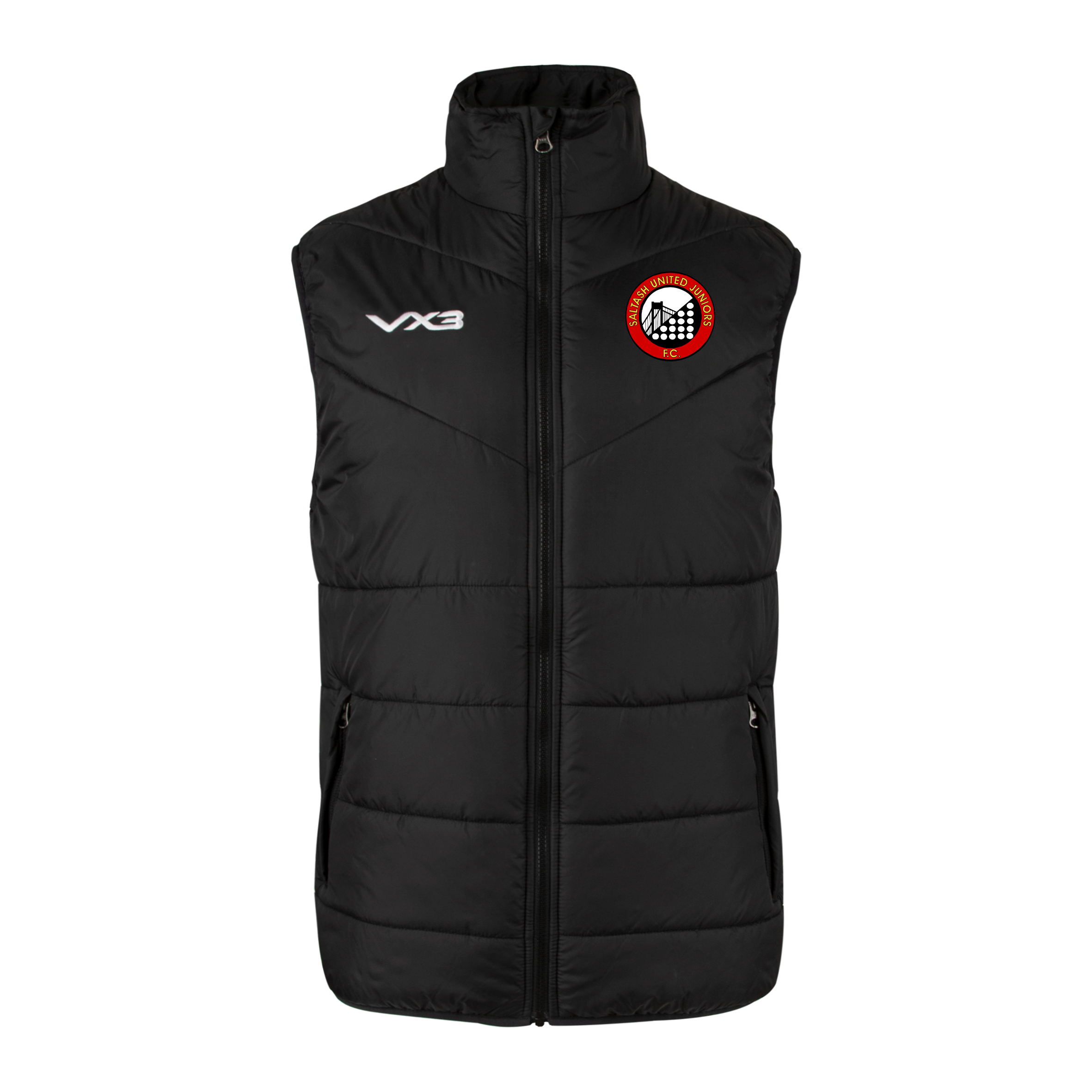 Saltash United Juniors Ventus Gilet