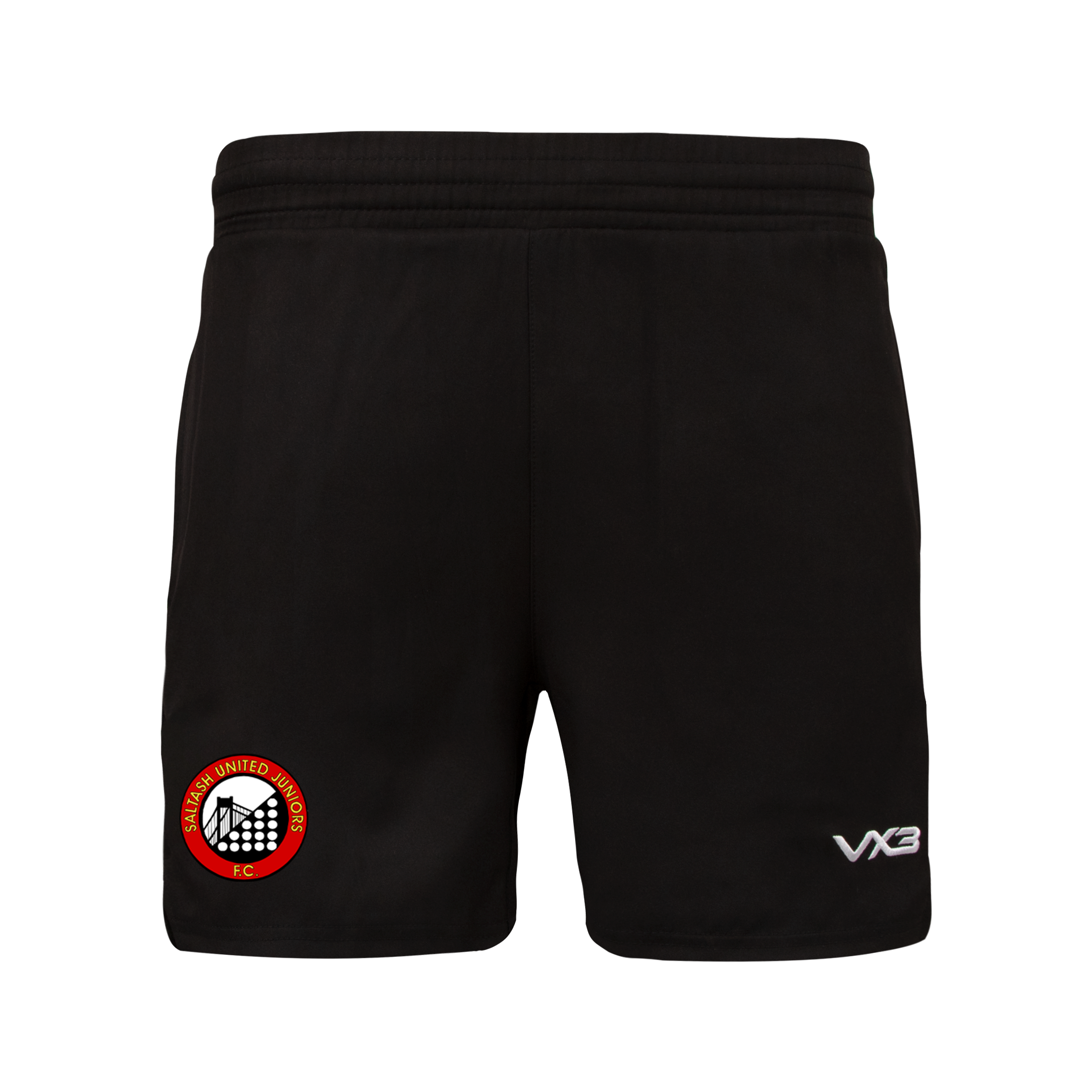 Saltash United Juniors Ludus Youth Gym Shorts