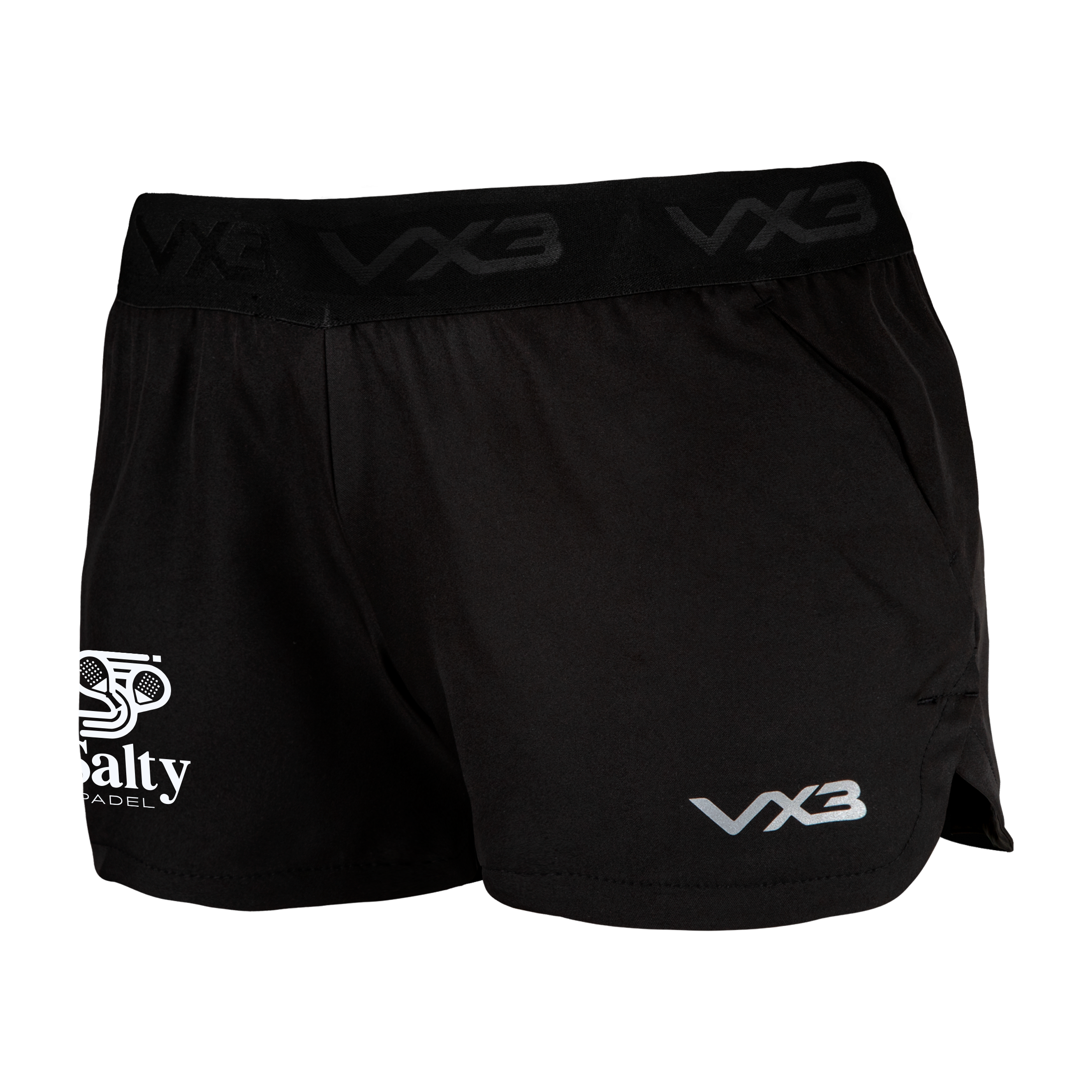 Salty Padel Clarus Women's Running Short
