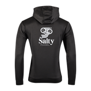 Salty Padel Fortis Hoodie Black/White