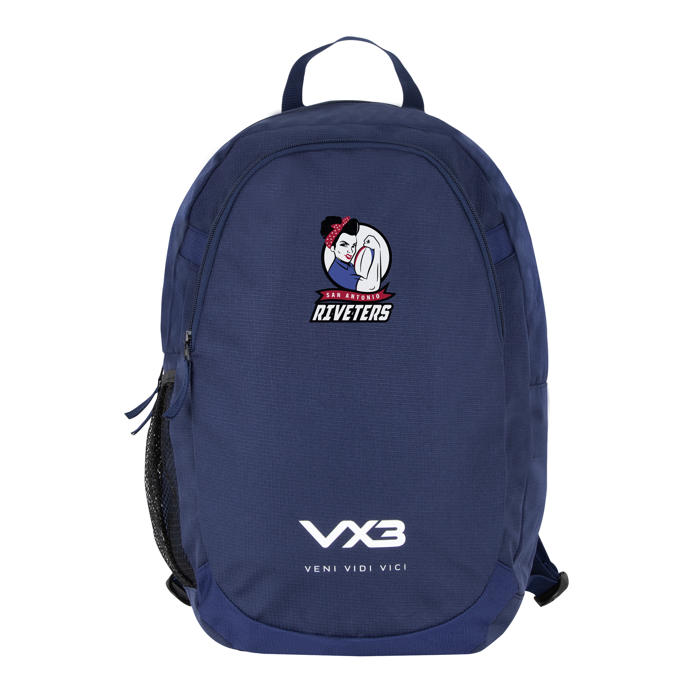 San Antonio Riveters Rugby Club Performance Backpack