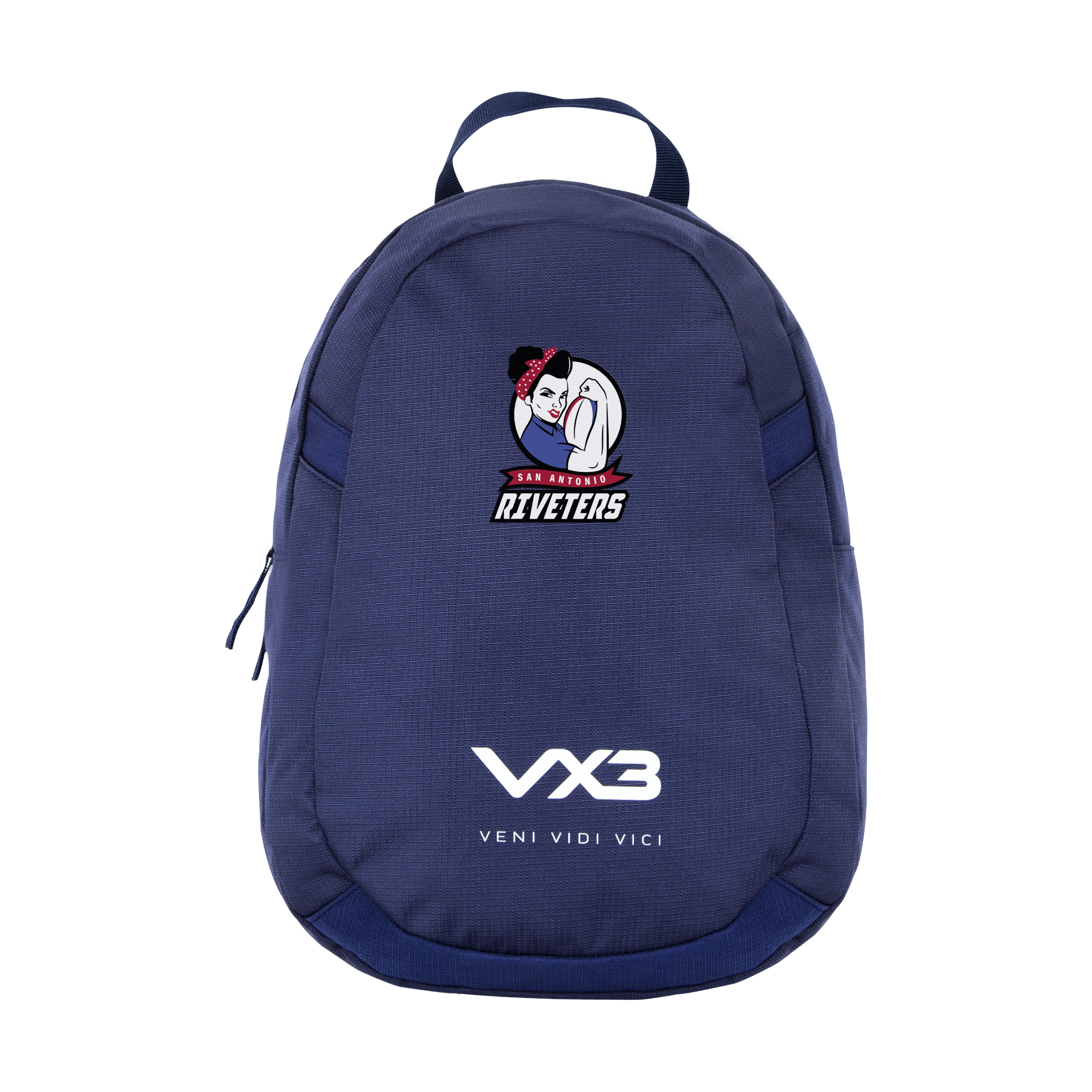 San Antonio Riveters Rugby Club Performance Boot Bag
