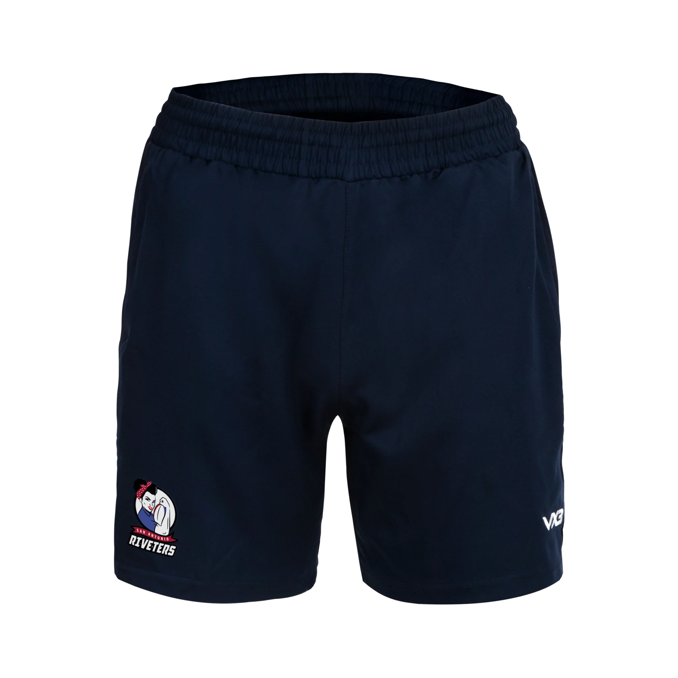 San Antonio Riveters Rugby Club Majester Training Short