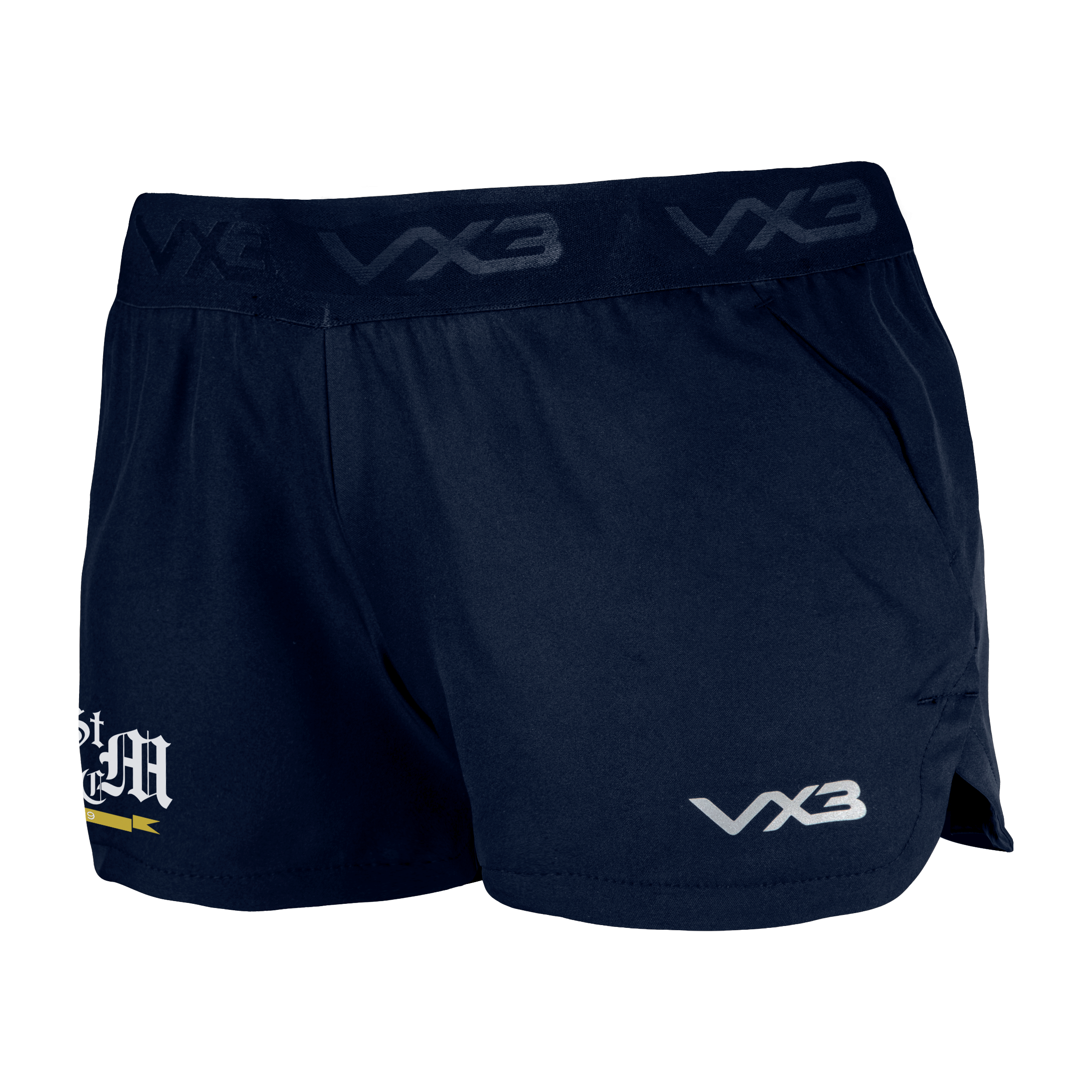Sandford St Martin Cricket Club Clarus Women's Running Short