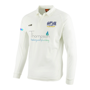 Sandford St Martin Cricket Club Long Sleeve Shirt