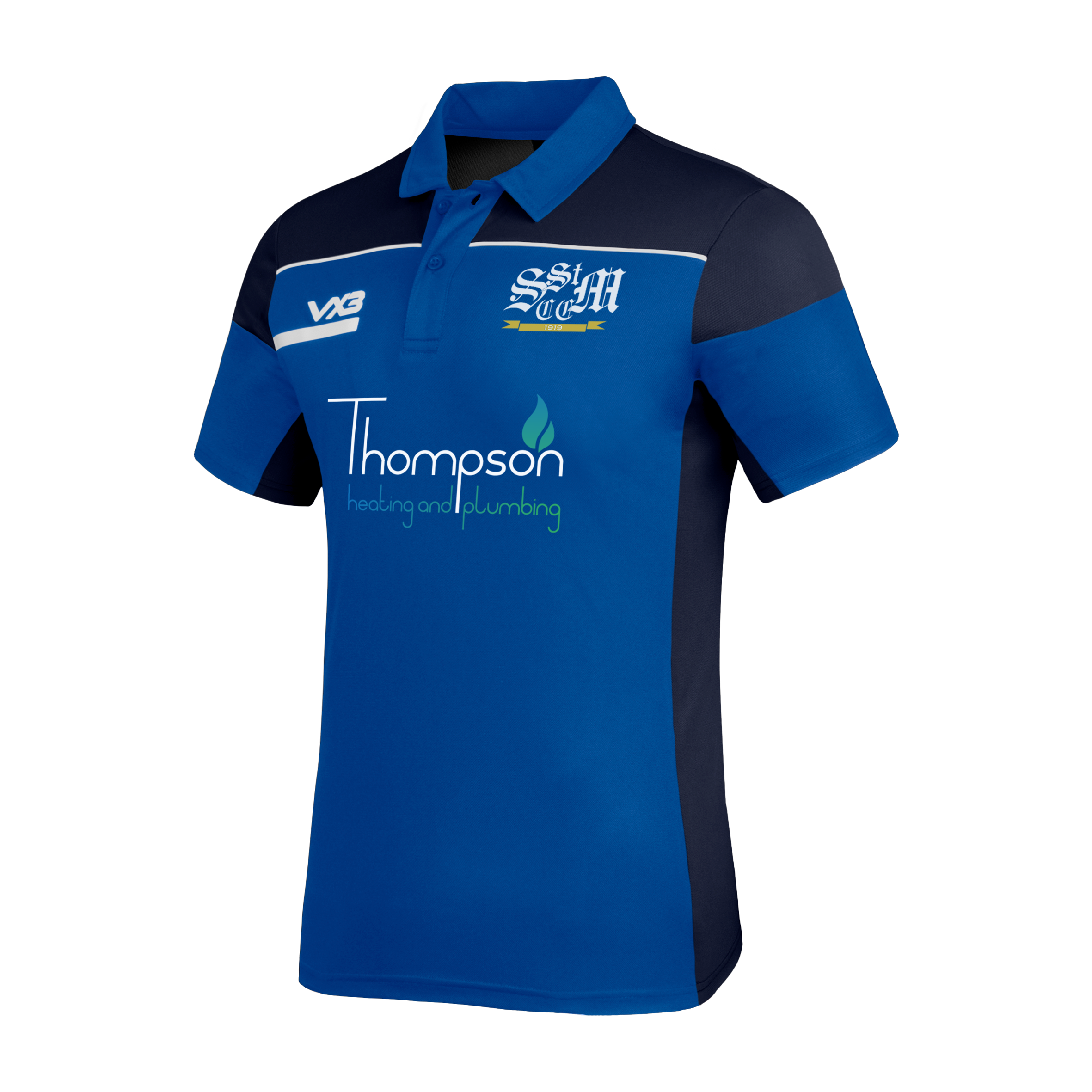 Sandford St Martin Cricket Club Opus Polo