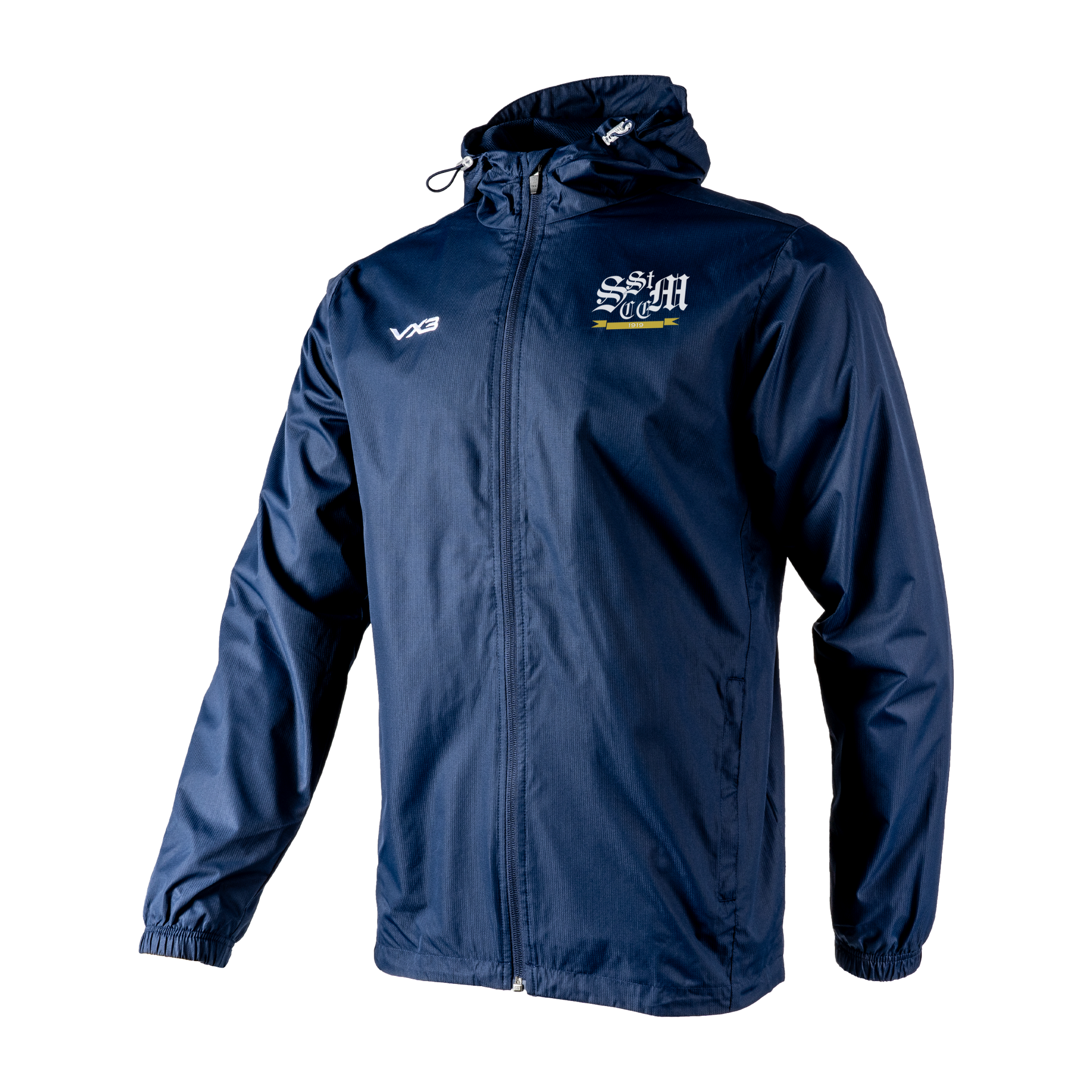 Sandford St Martin Cricket Club Primus Rain Jacket – VX3