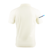 Sandford St Martin Cricket Club Youth Short Sleeve Shirt