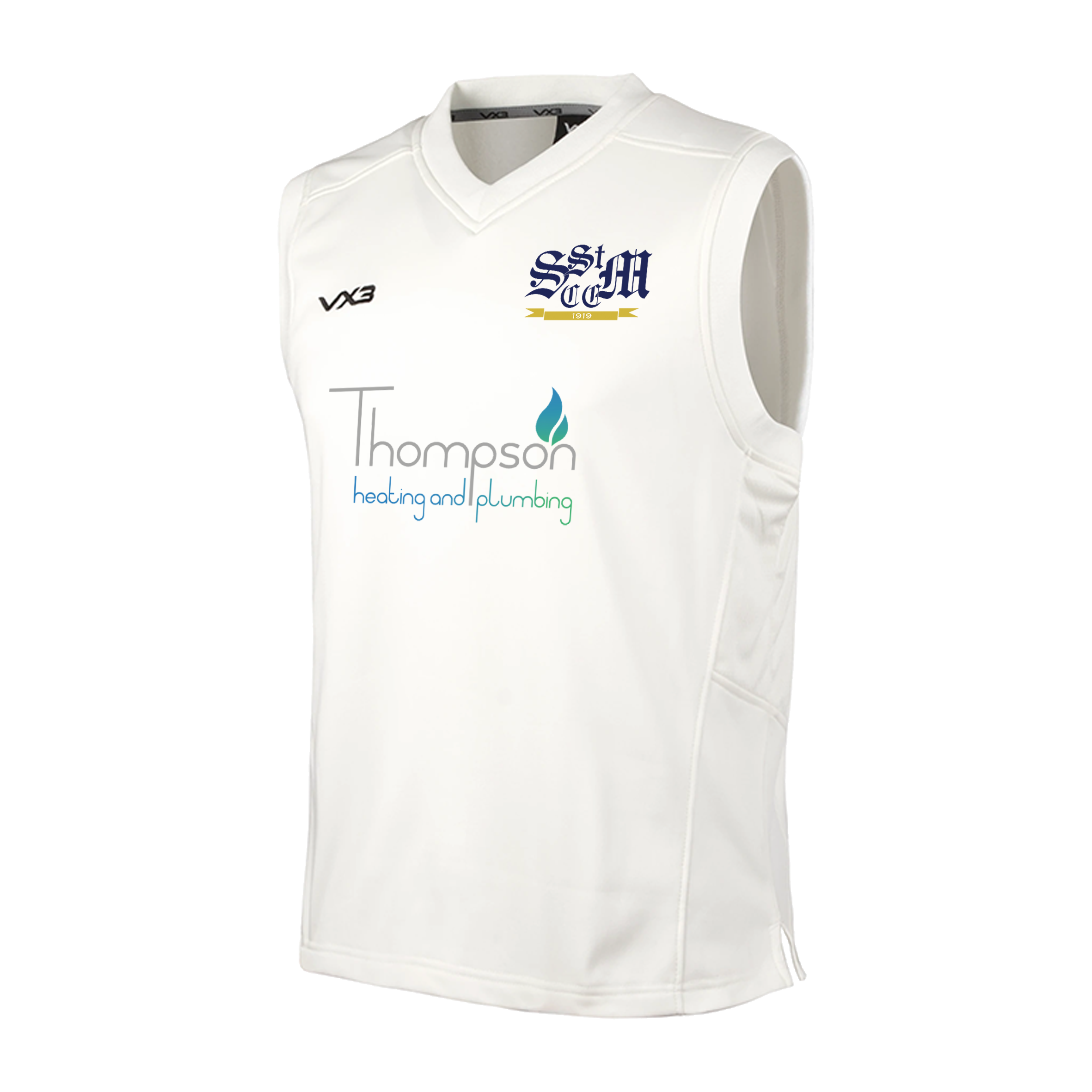 Sandford St Martin Cricket Club Elite Slipover