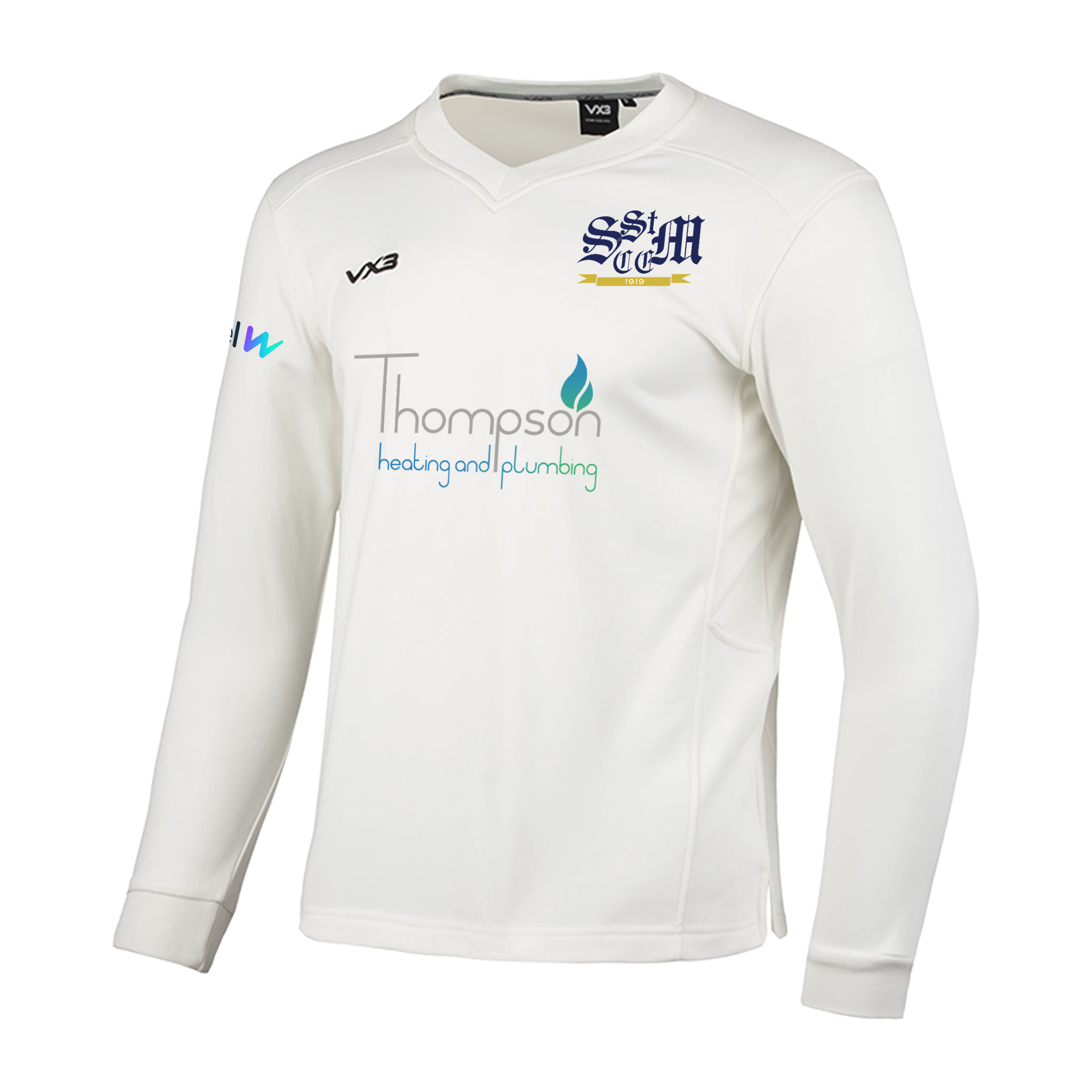 Sandford St Martin Cricket Club Elite Sweatshirt