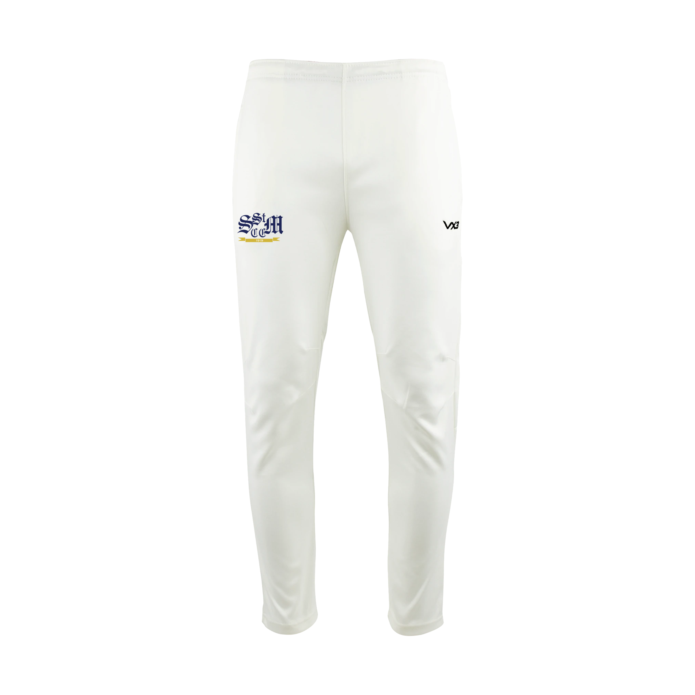 Sandford St Martin Cricket Club Cricket Whites Youth Trouser