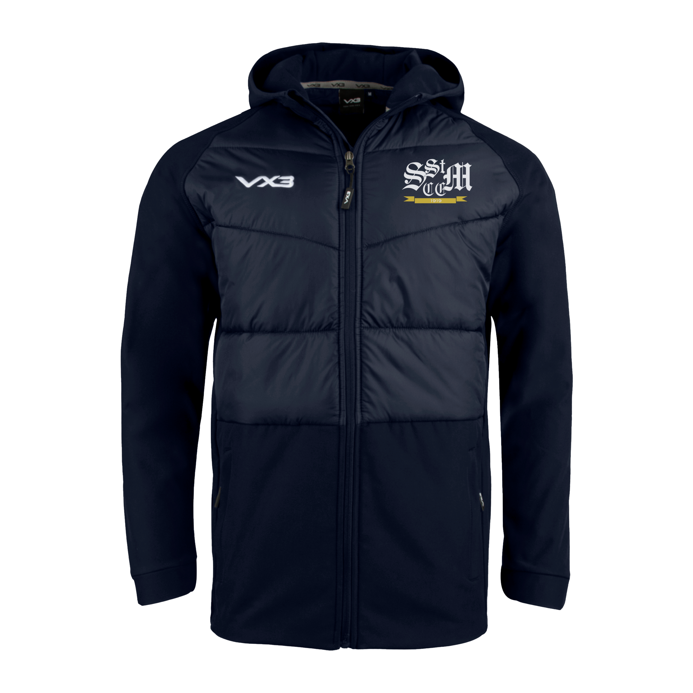 Sandford St Martin Cricket Club Tempest Hybrid Jacket