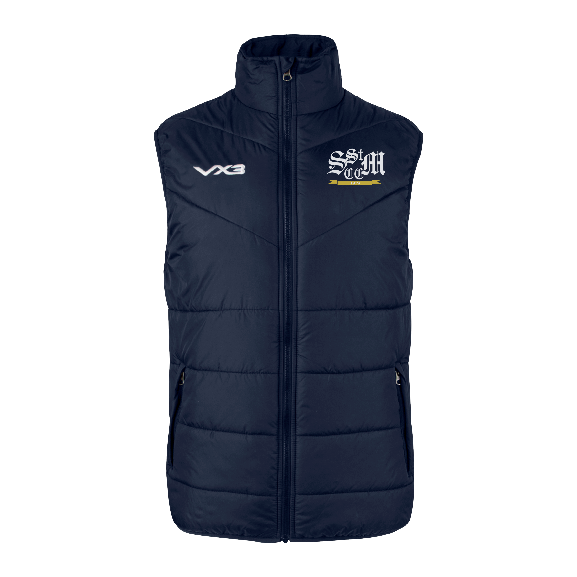 Sandford St Martin Cricket Club Ventus Gilet