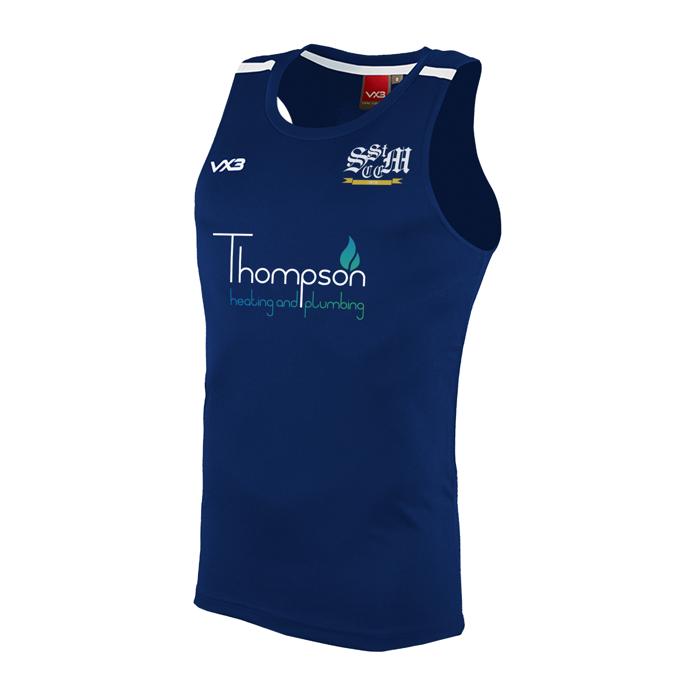 Sandford St Martin Cricket Club Fortis Vest