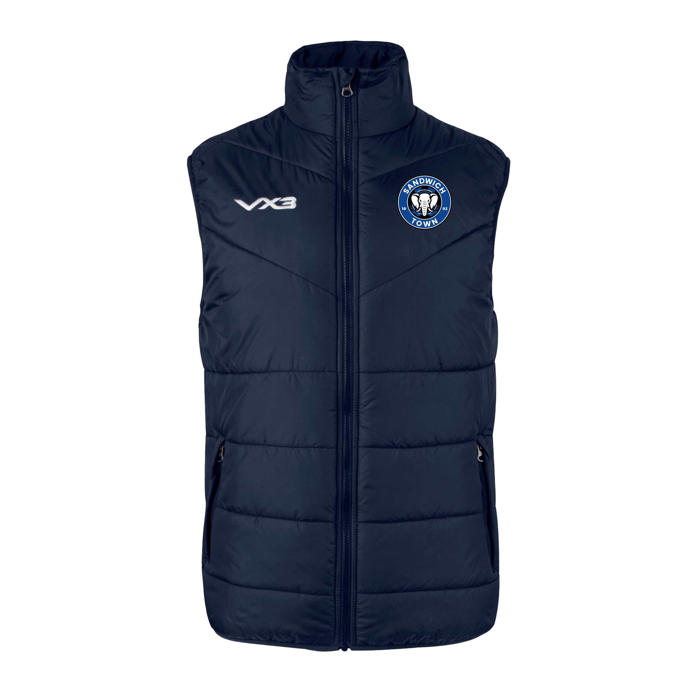 Sandwich Town FC Ventus Gilet