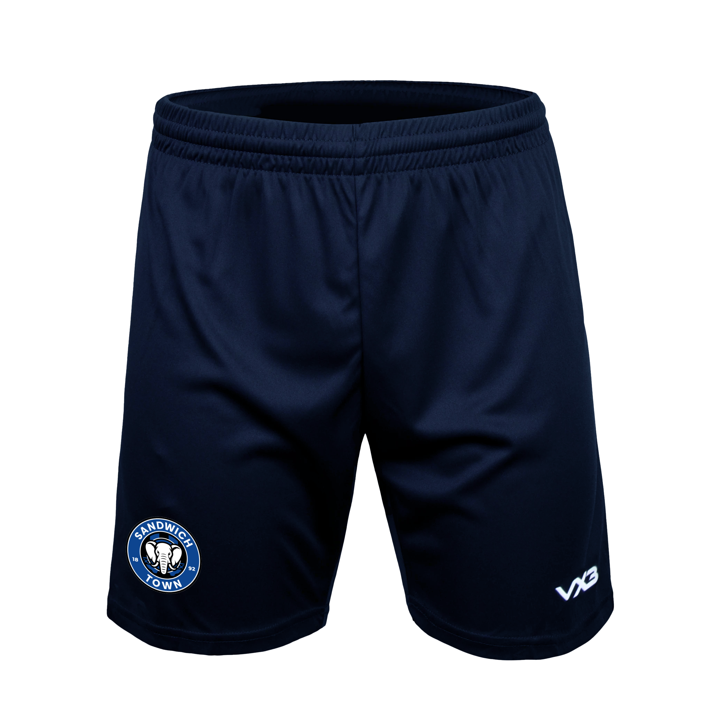 Sandwich Town FC Tiro Adult Football Shorts