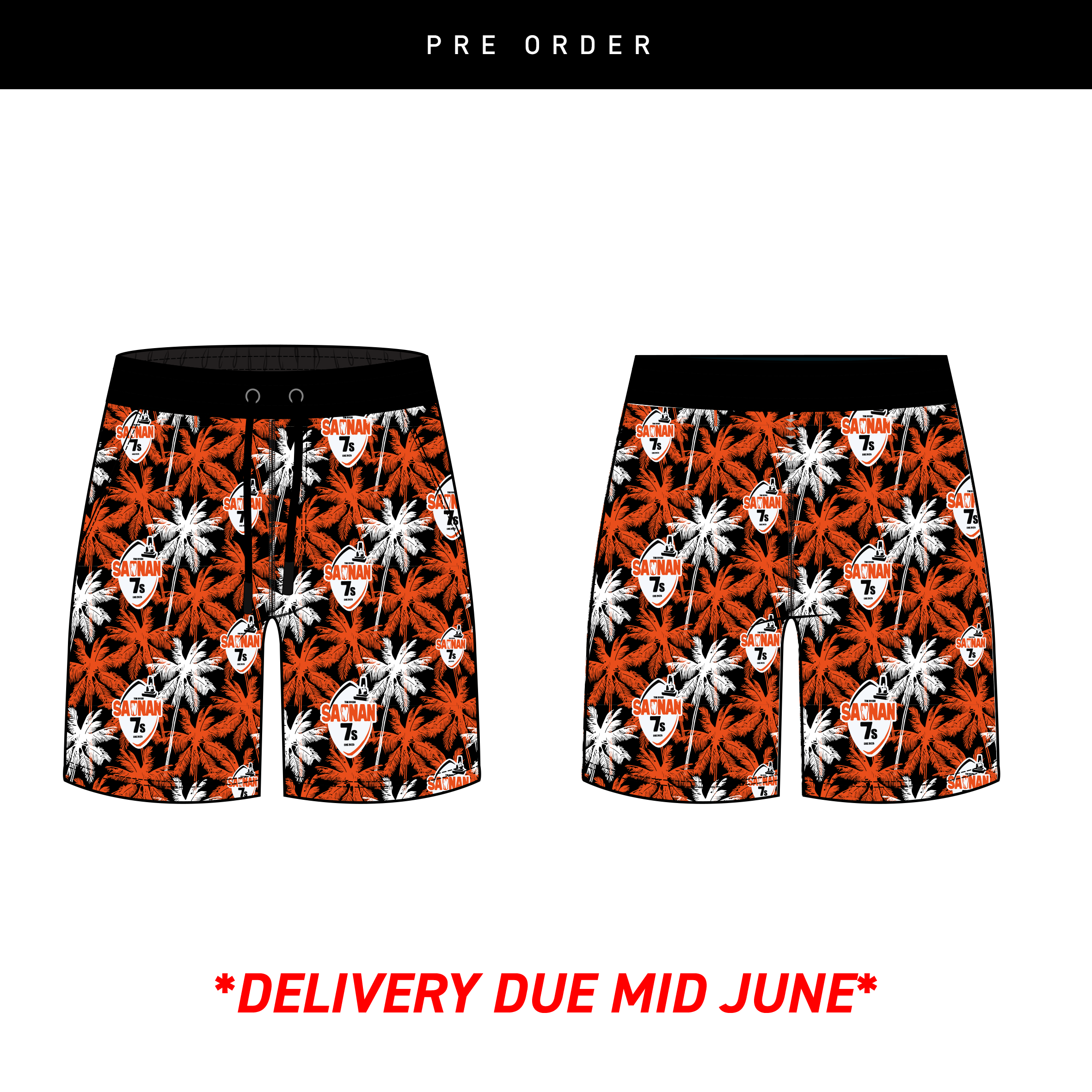 SANNAN 7S SWIM SHORT