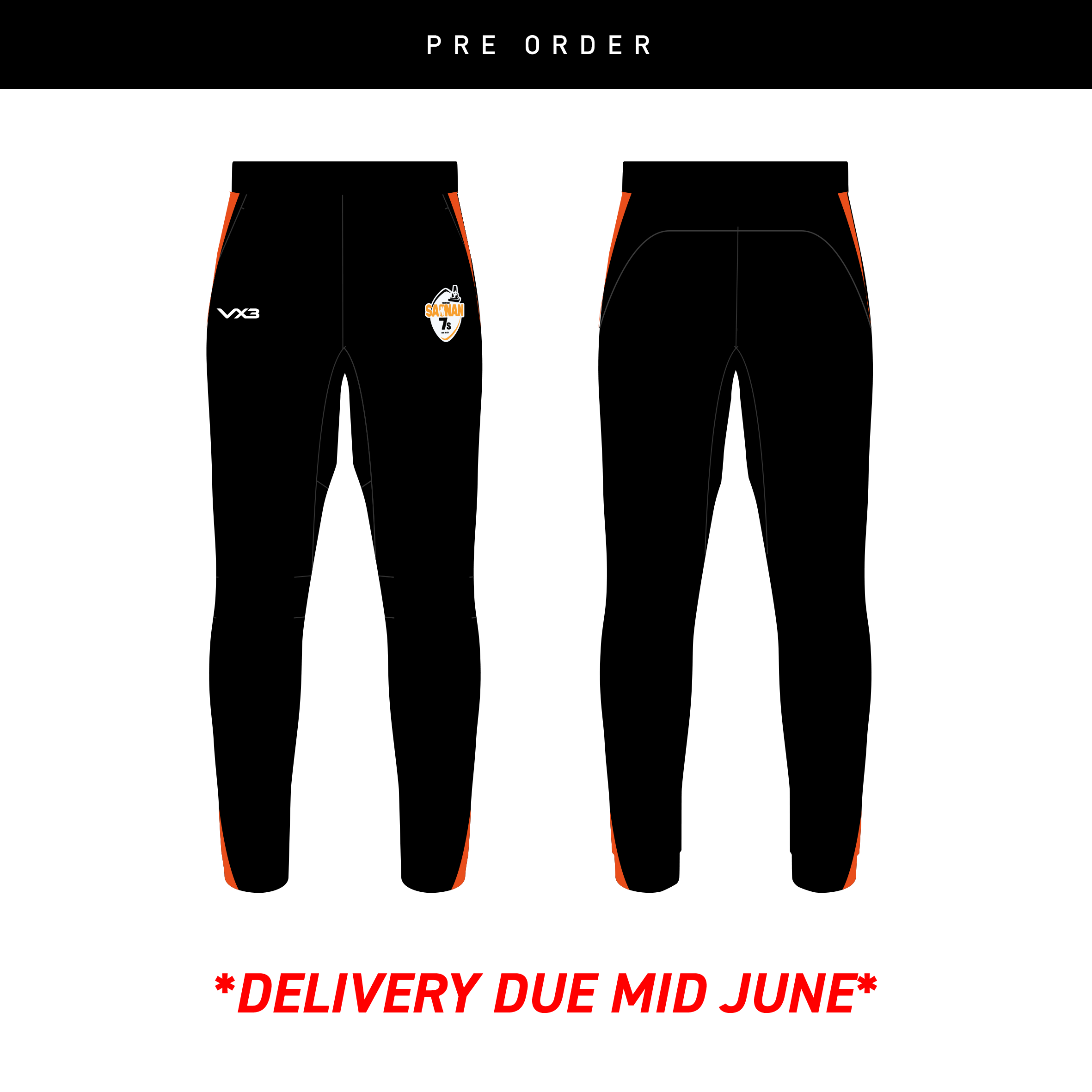 SANNAN 7S VERTEX SKINNY PANTS