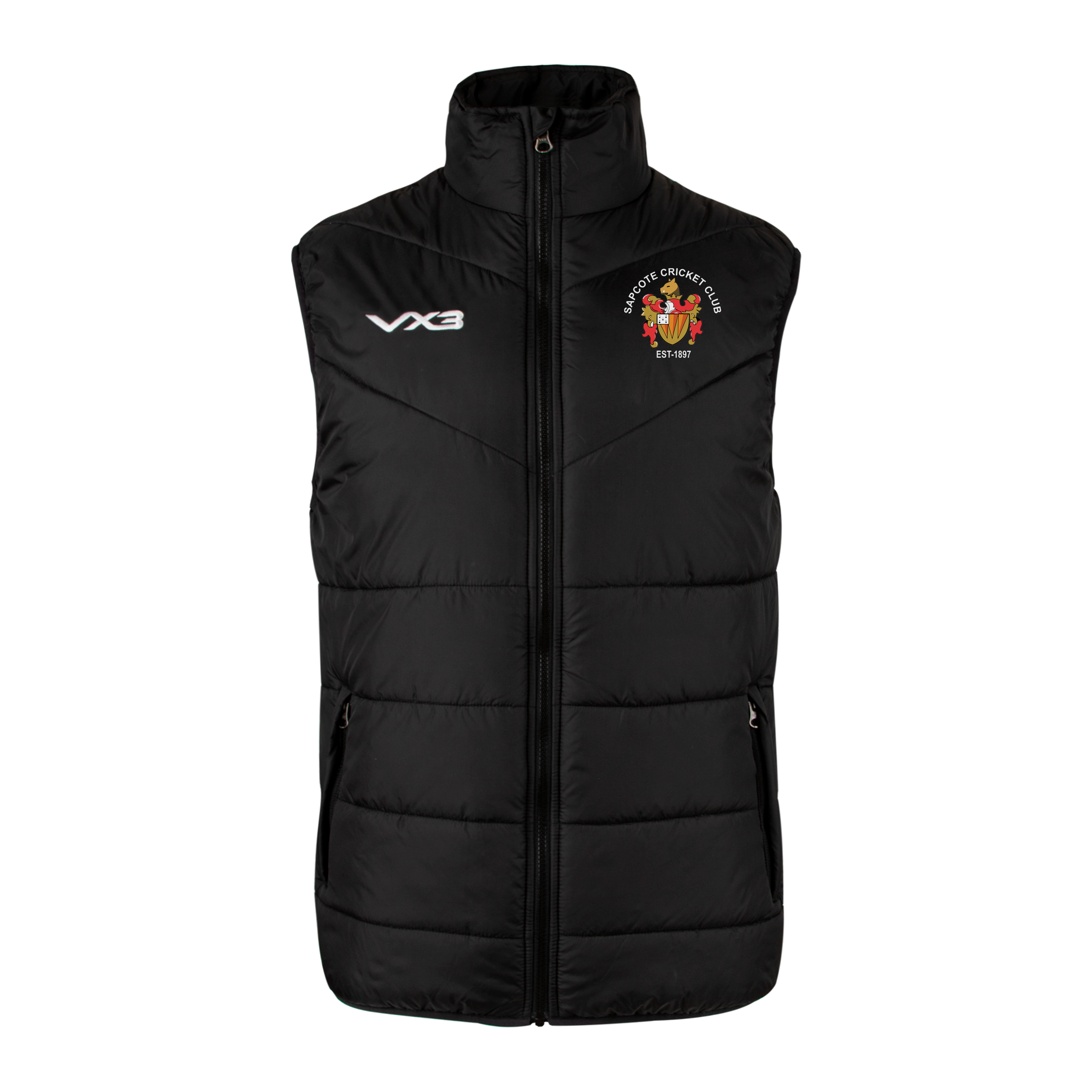 Sapcote Cricket Club Ventus Gilet