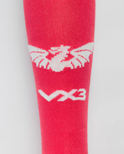 Scarlets 26/27 Home Socks Youth