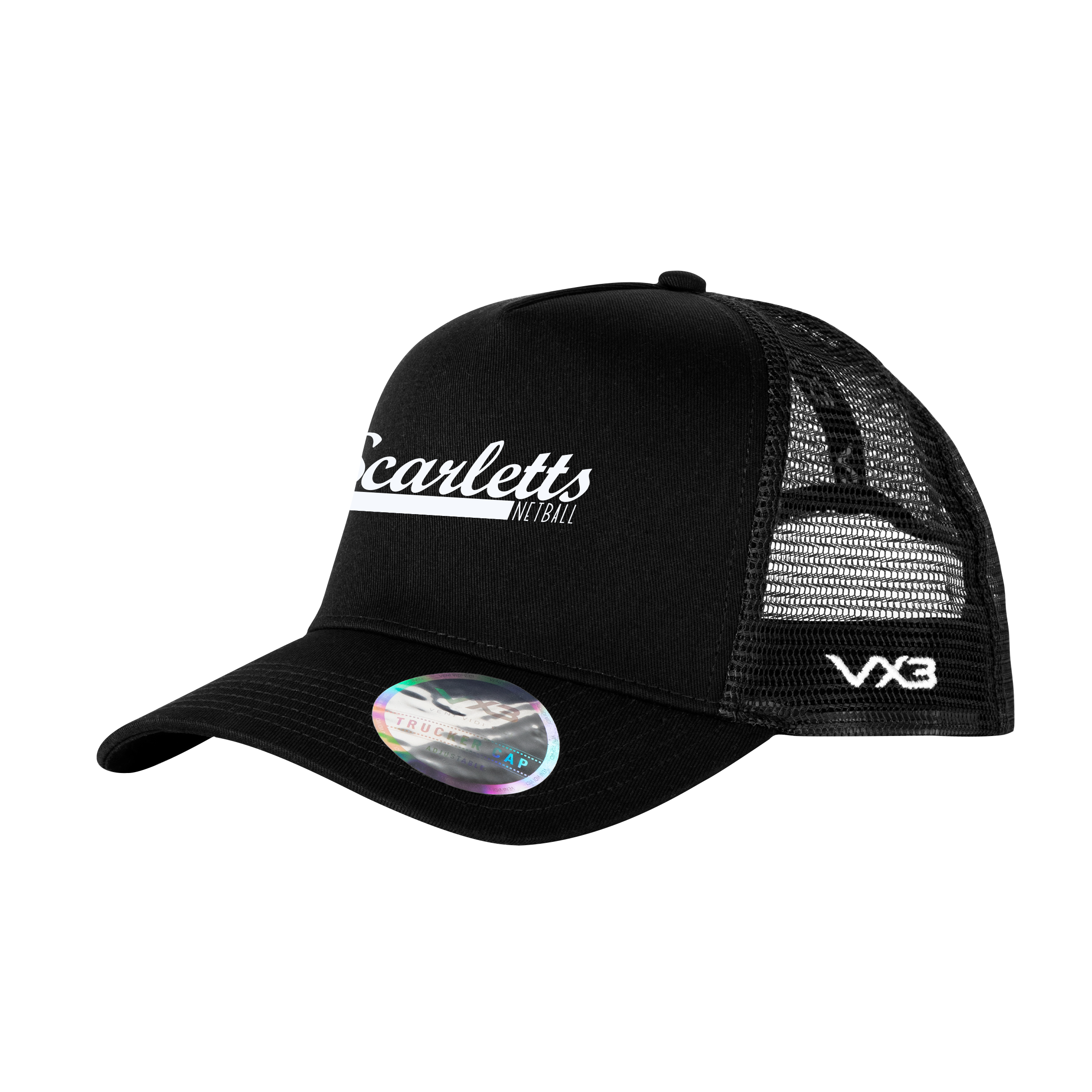 Scarletts Netball Club Trucker Cap