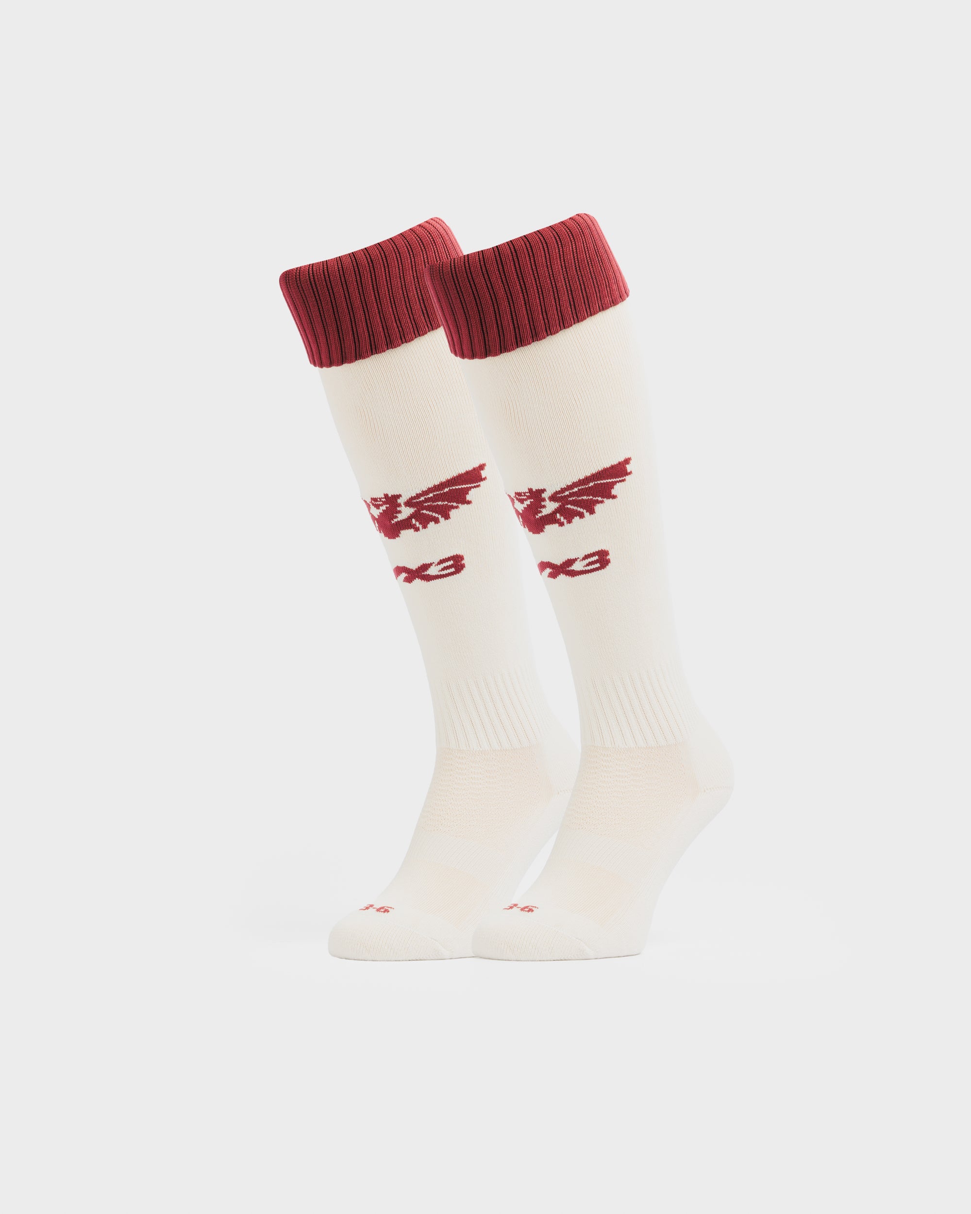 Scarlets 26/27 Third Socks